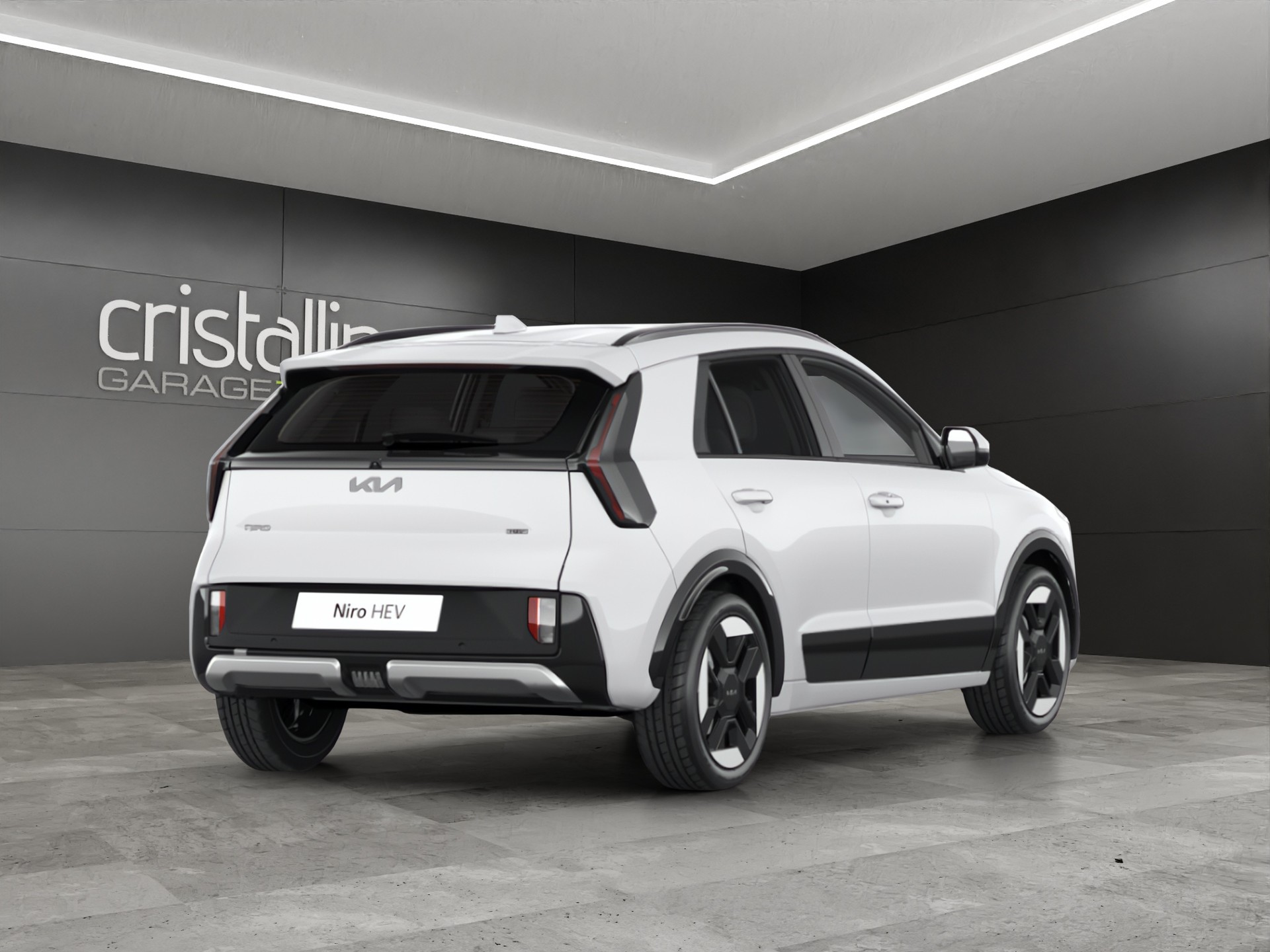 KIA Niro 1.6 GDi Hybrid Style-image-3