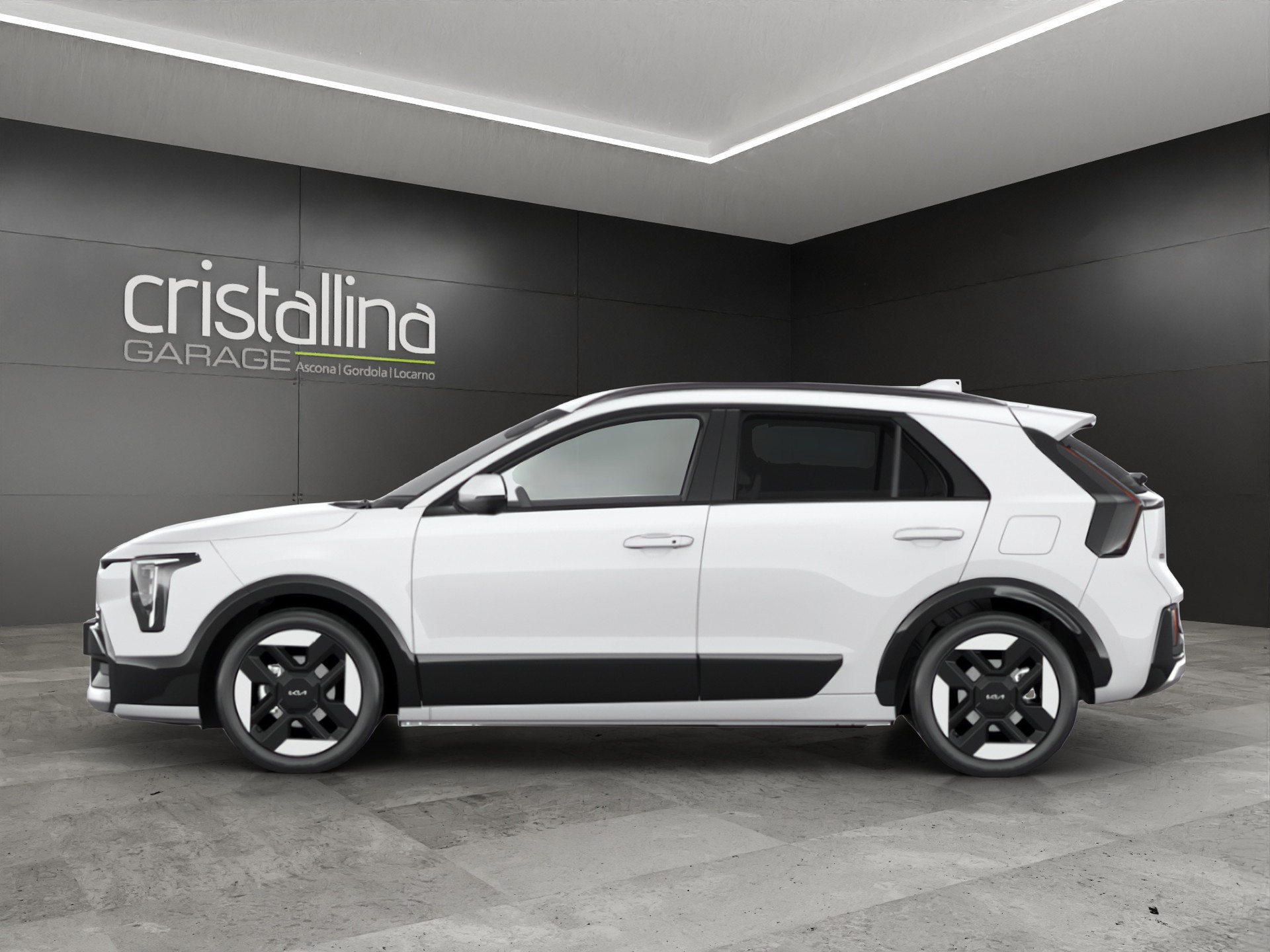 KIA Niro 1.6 GDi Hybrid Style-image-1