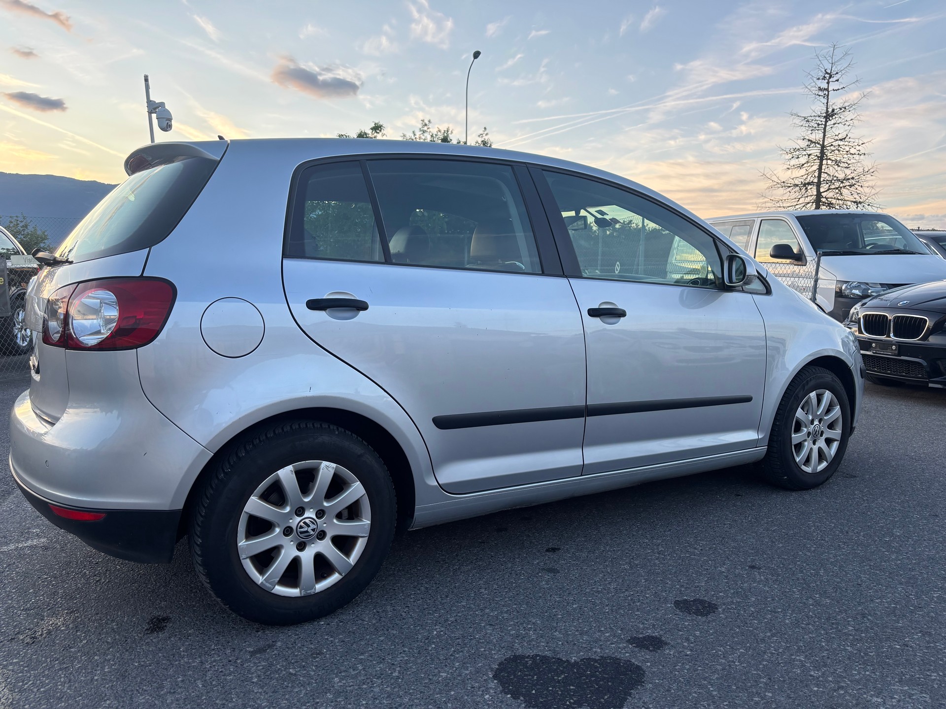 VW Golf Plus 1.9 TDI Comfortline-image-15