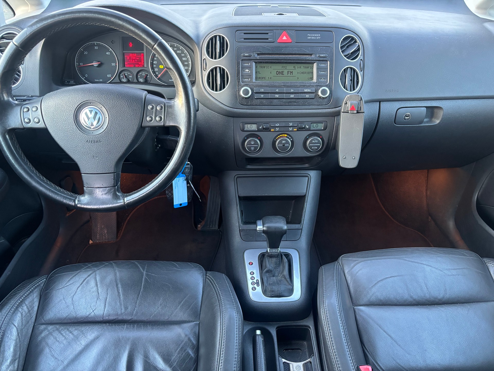 VW Golf Plus 1.9 TDI Comfortline-image-6