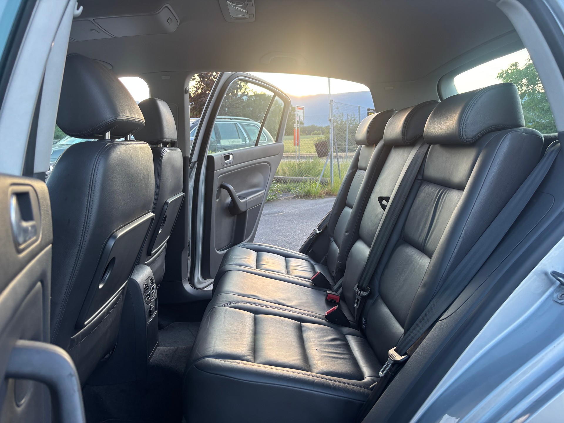 VW Golf Plus 1.9 TDI Comfortline-image-11