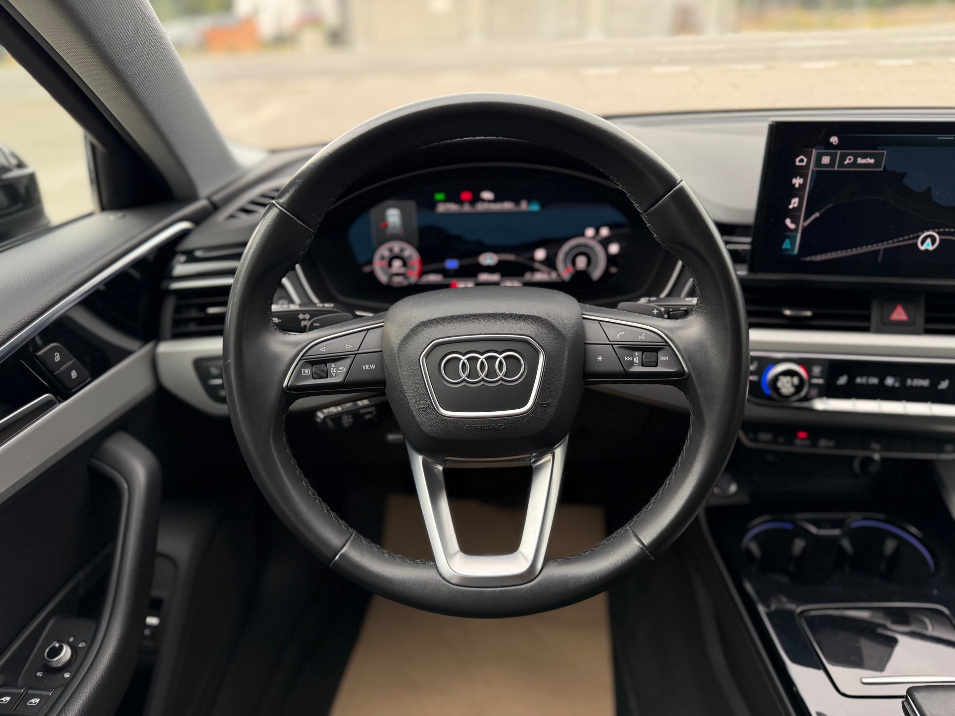 AUDI A4 Avant 40 TDI advanced Attraction quattro S-tronic-image-15