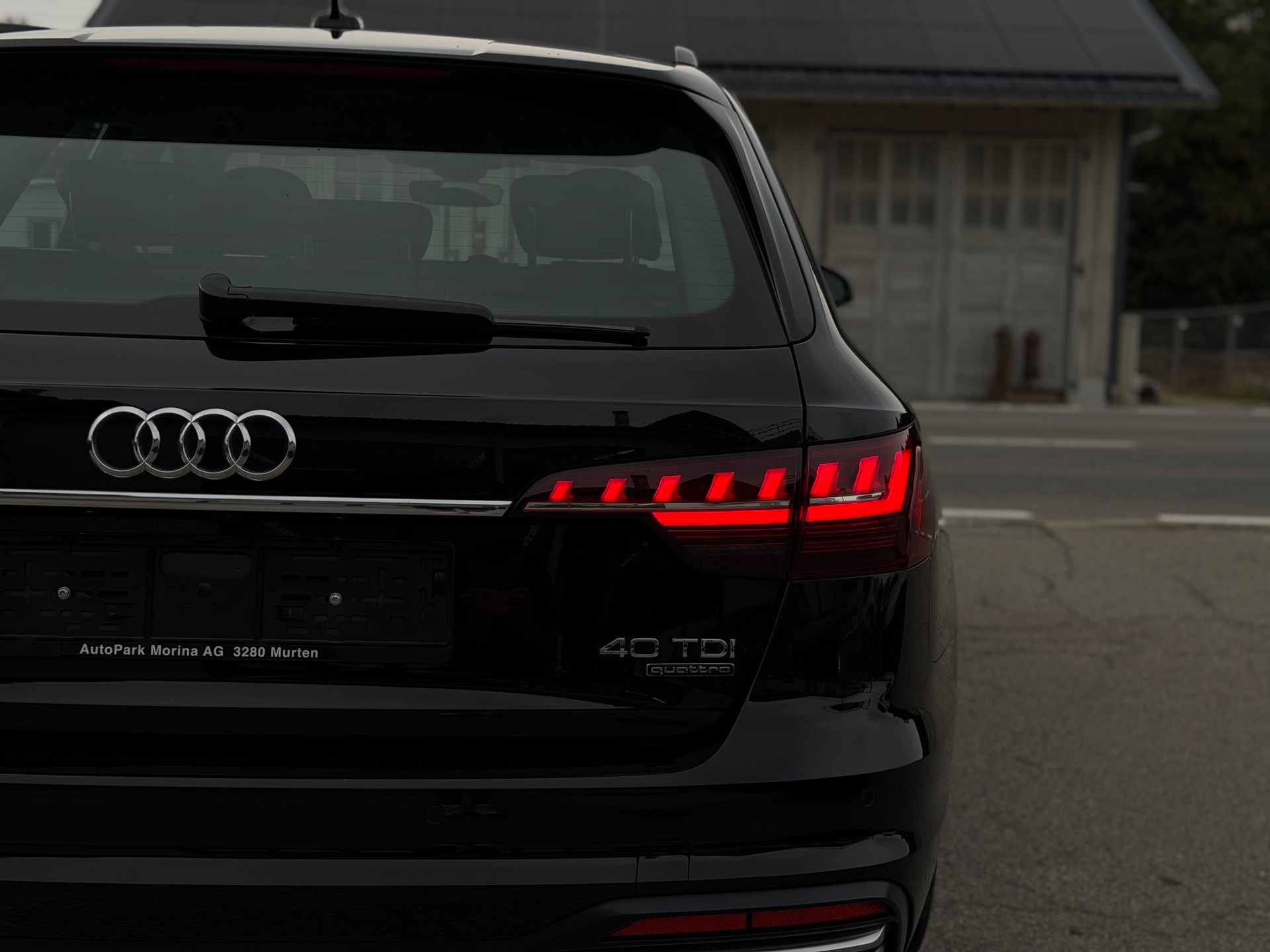 AUDI A4 Avant 40 TDI advanced Attraction quattro S-tronic-image-7