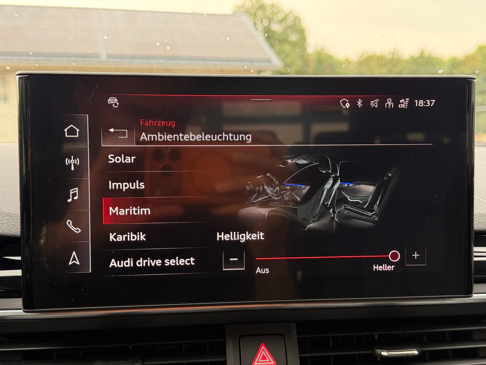 AUDI A4 Avant 40 TDI advanced Attraction quattro S-tronic-image-19