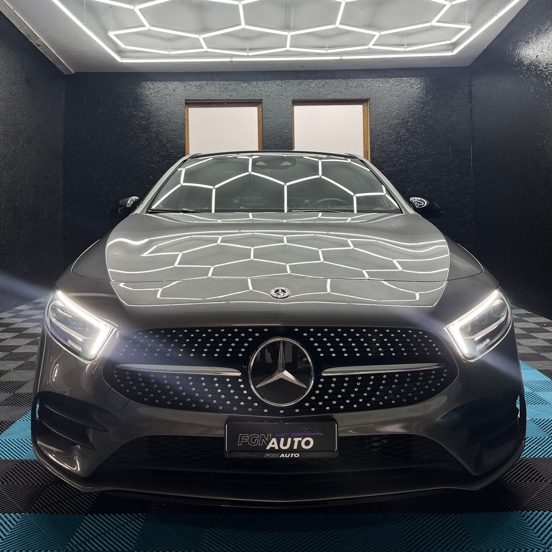 MERCEDES-BENZ A 250 4Matic AMG Line 4Matic 7G-DCT-image-1