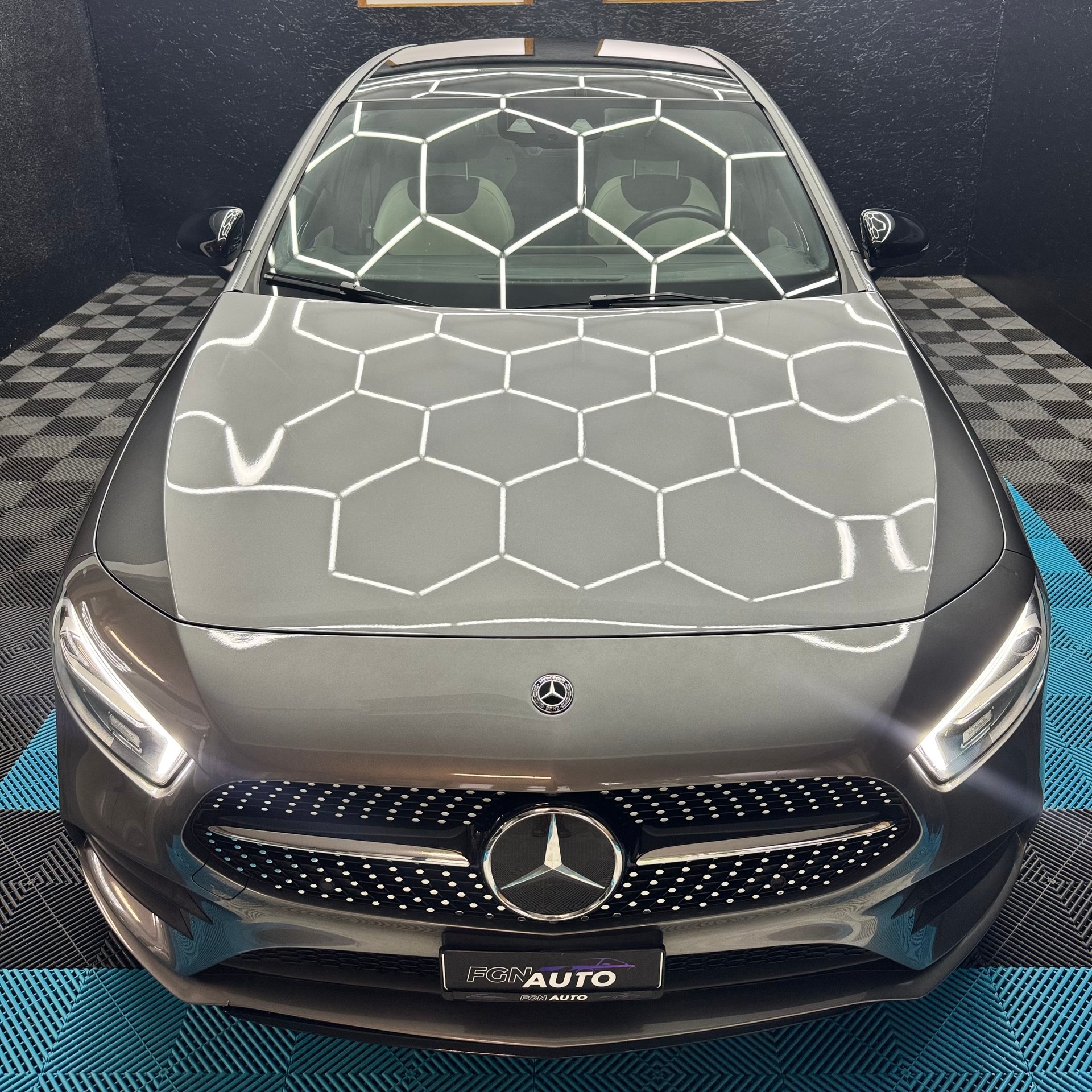 MERCEDES-BENZ A 250 4Matic AMG Line 4Matic 7G-DCT-image-0