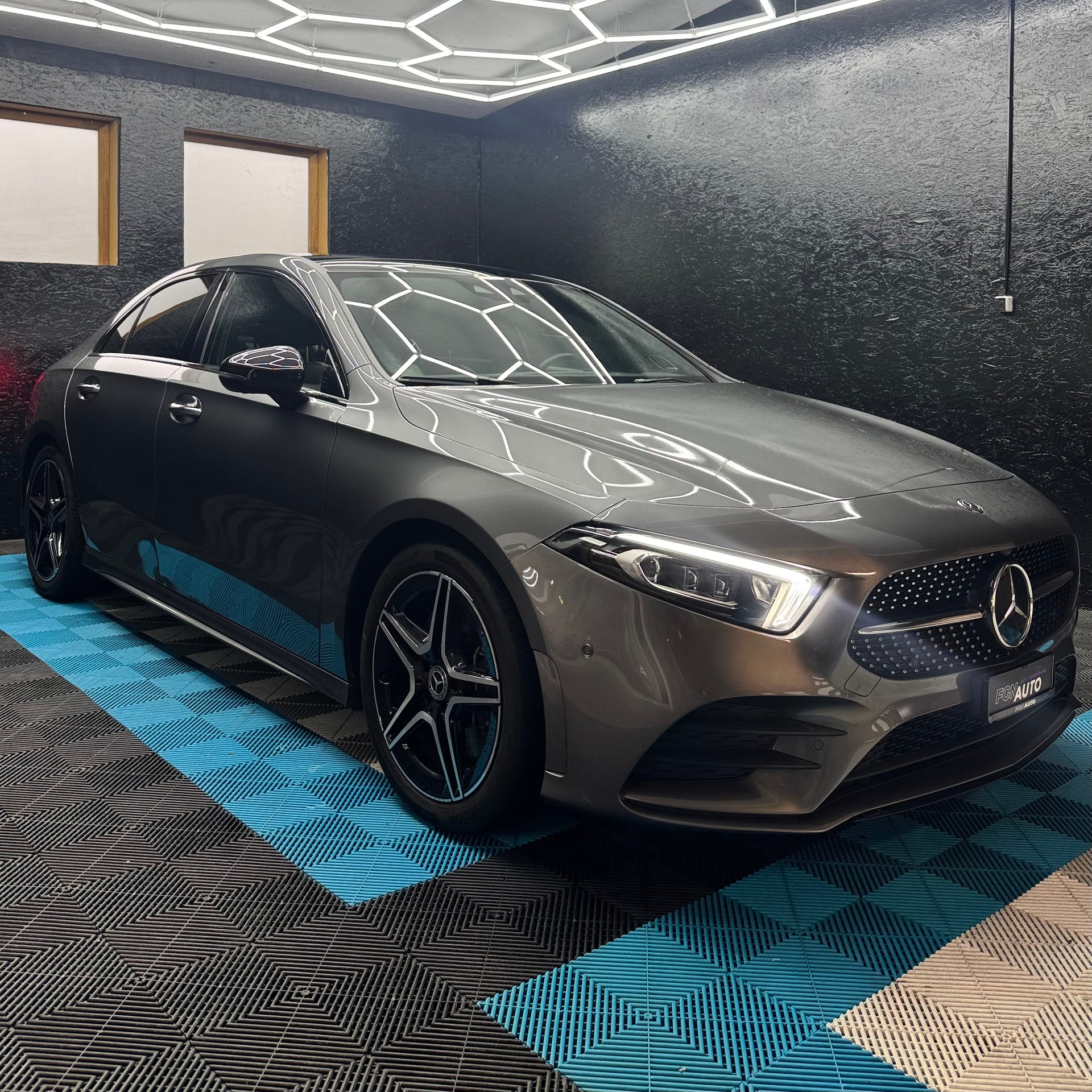 MERCEDES-BENZ A 250 4Matic AMG Line 4Matic 7G-DCT-image-6