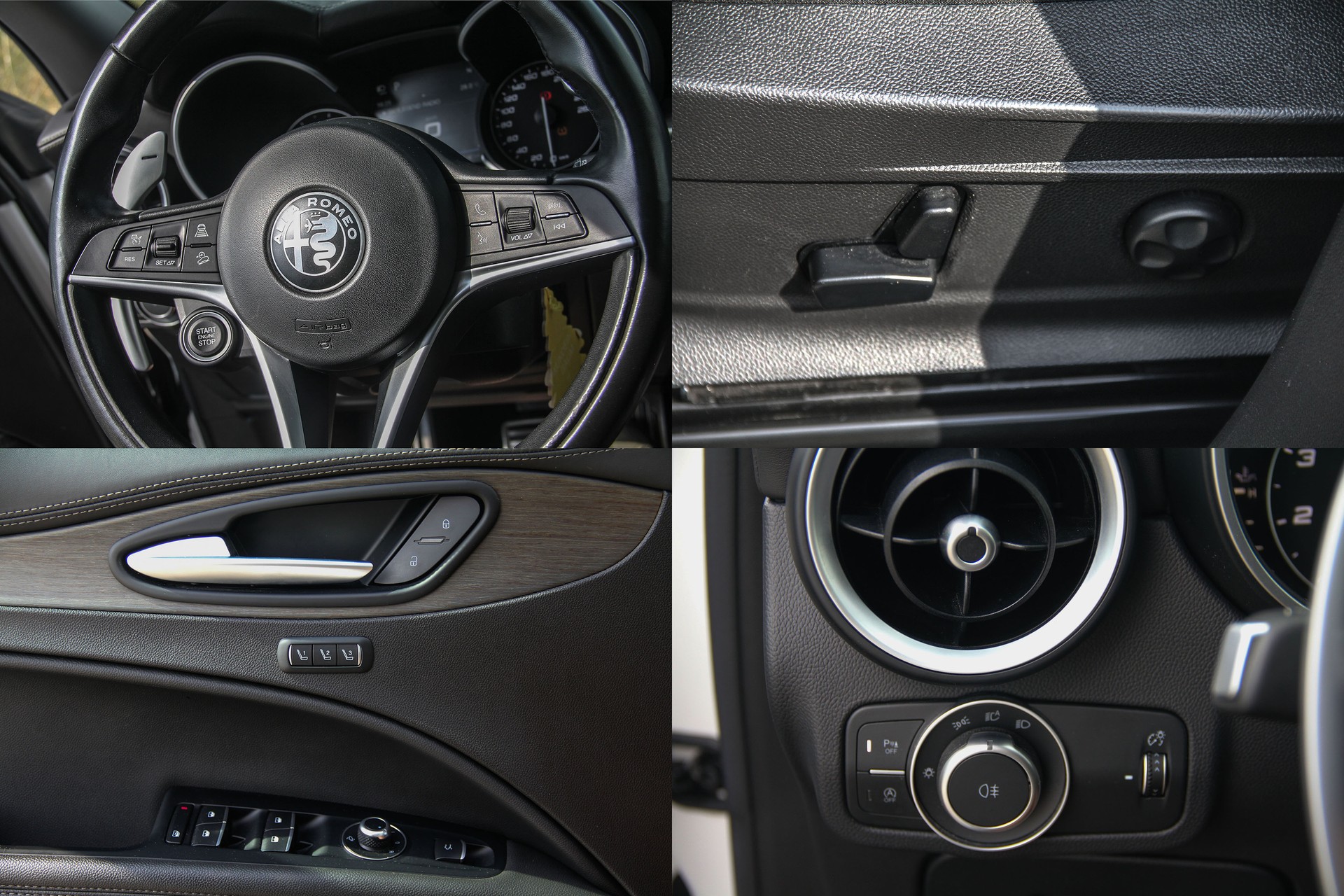 ALFA ROMEO Stelvio 2.0 Executive Q4 Automatic ⭐⭐⭐⭐⭐-image-14