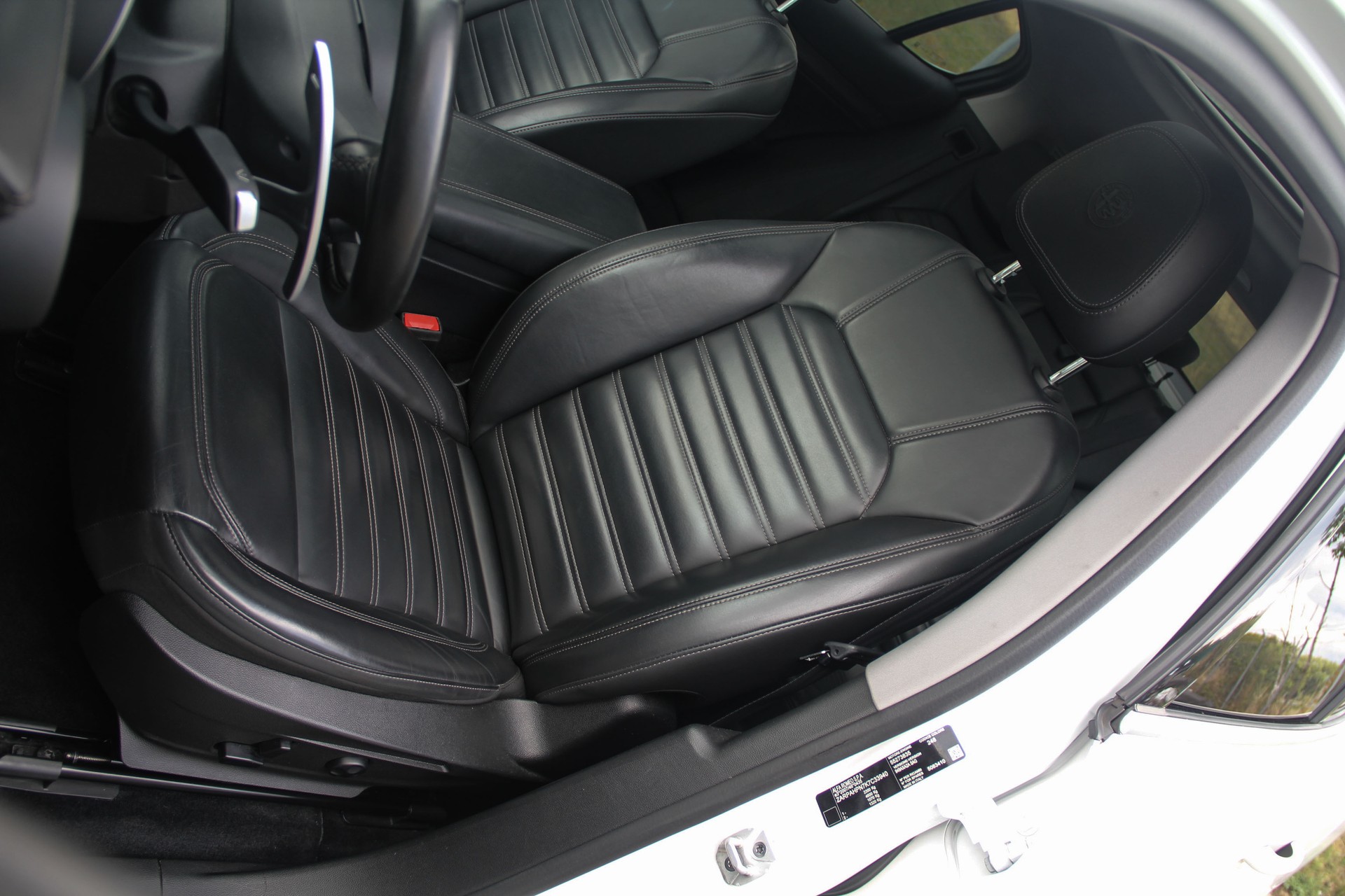 ALFA ROMEO Stelvio 2.0 Executive Q4 Automatic ⭐⭐⭐⭐⭐-image-6