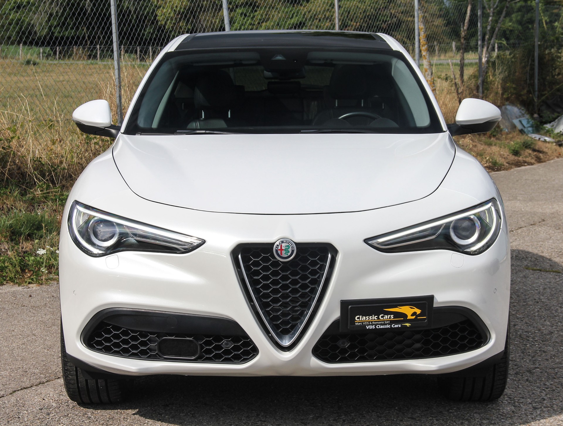 ALFA ROMEO Stelvio 2.0 Executive Q4 Automatic ⭐⭐⭐⭐⭐-image-22