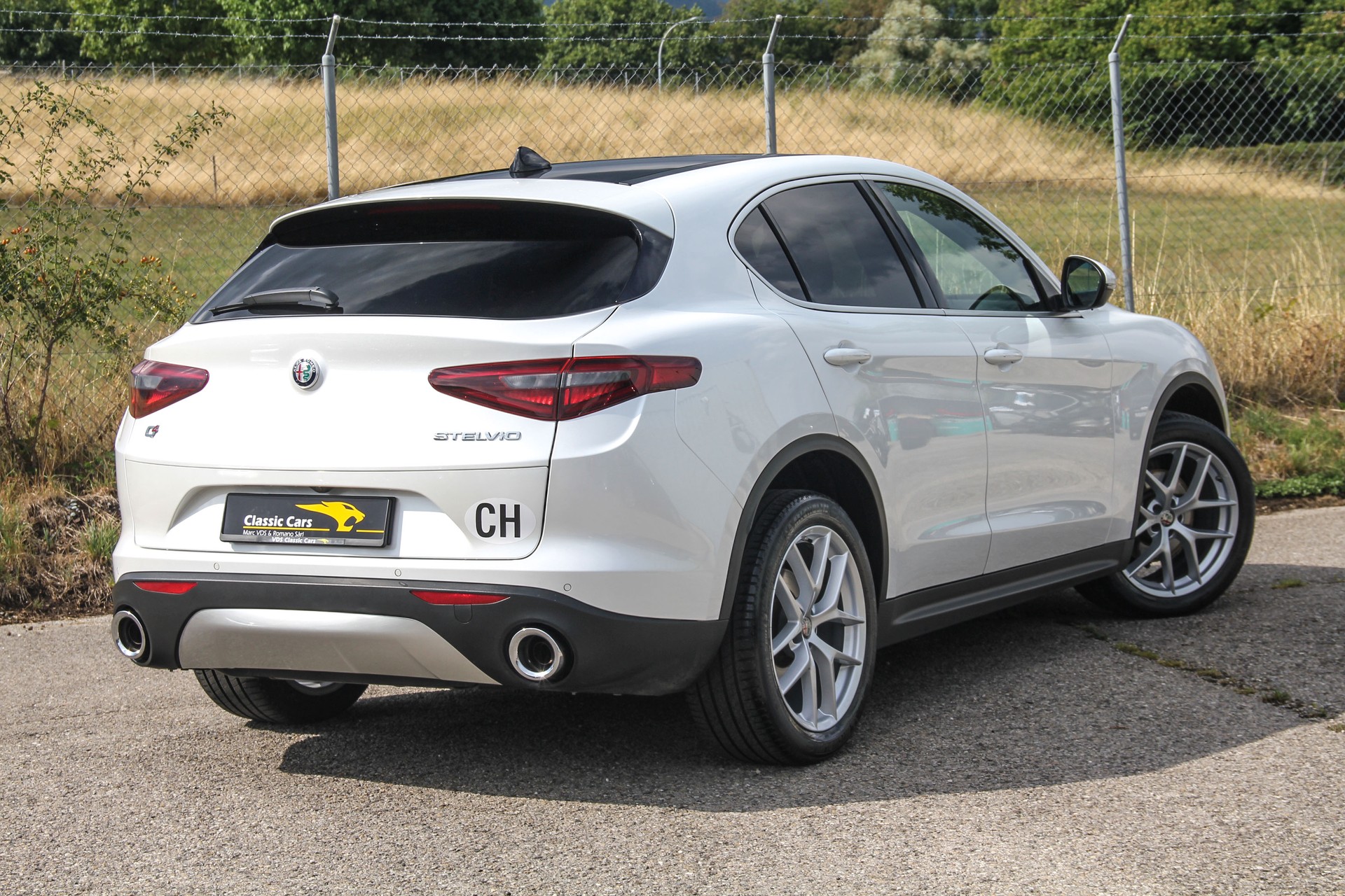ALFA ROMEO Stelvio 2.0 Executive Q4 Automatic ⭐⭐⭐⭐⭐-image-27
