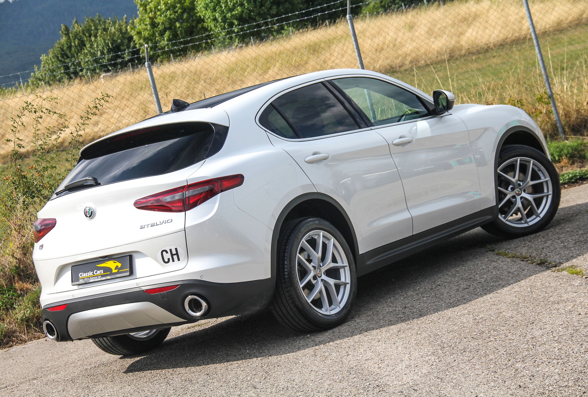 ALFA ROMEO Stelvio 2.0 Executive Q4 Automatic ⭐⭐⭐⭐⭐-image-1
