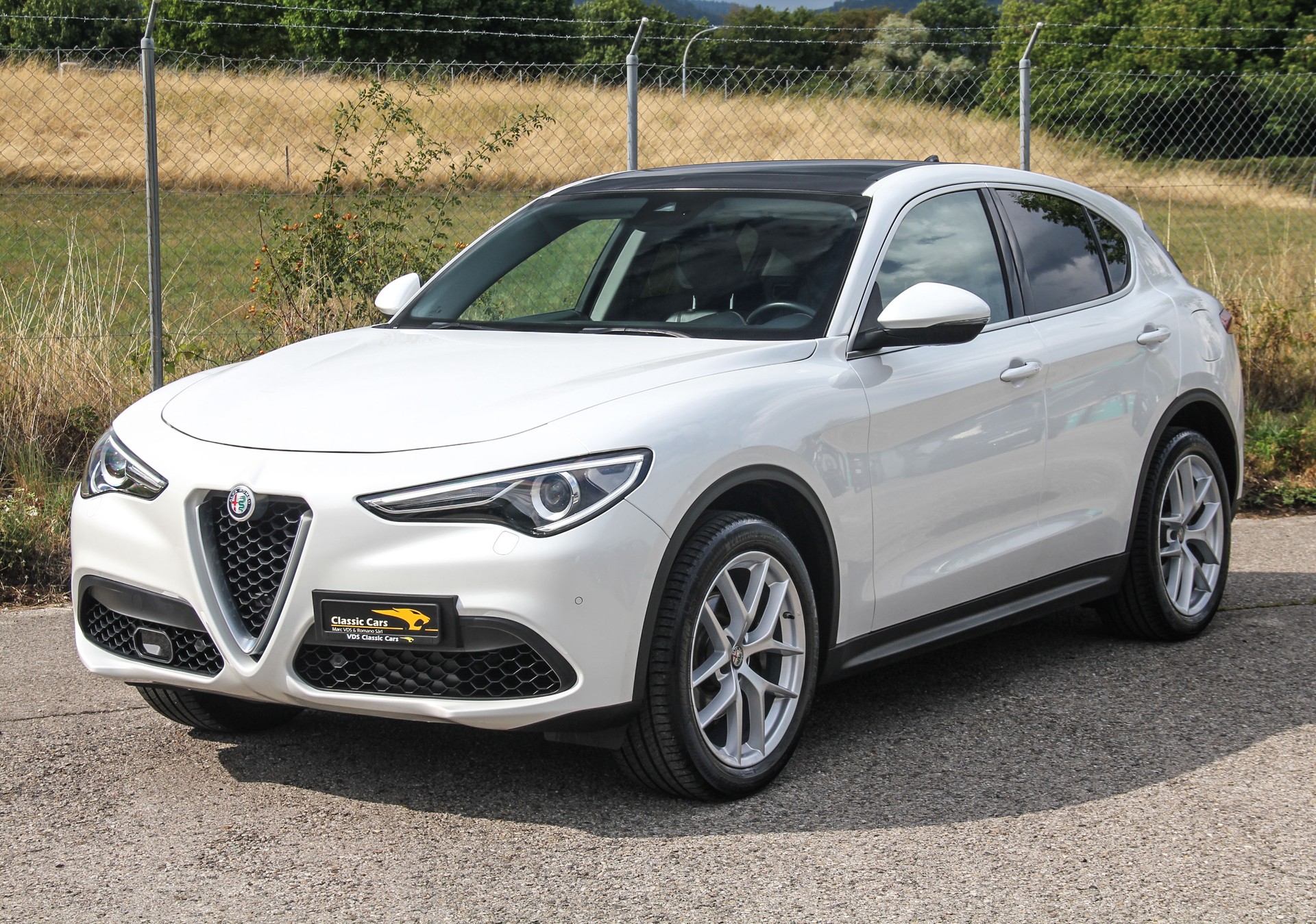 ALFA ROMEO Stelvio 2.0 Executive Q4 Automatic ⭐⭐⭐⭐⭐-image-28