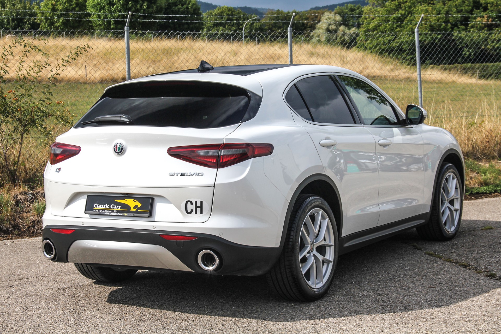 ALFA ROMEO Stelvio 2.0 Executive Q4 Automatic ⭐⭐⭐⭐⭐-image-29