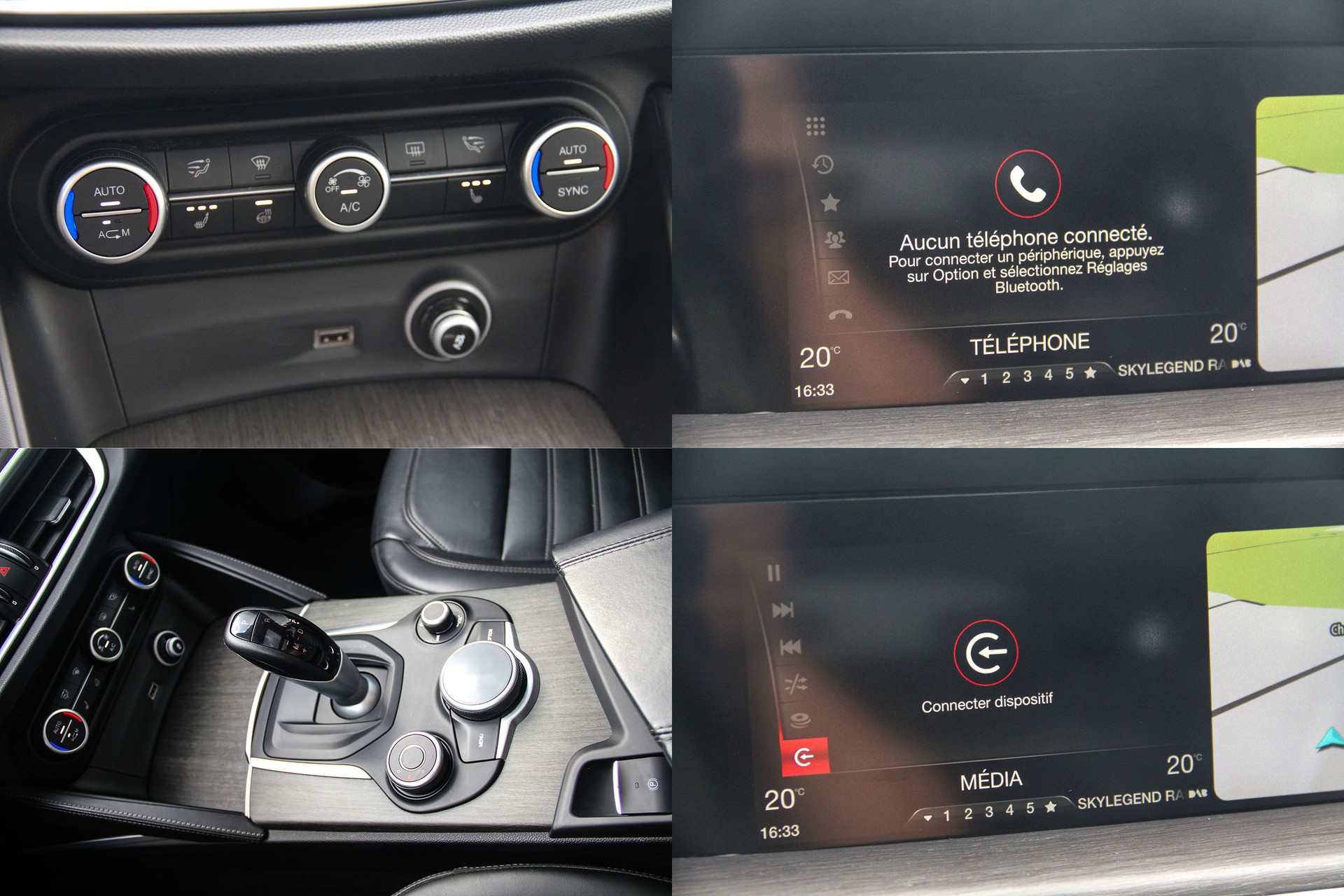 ALFA ROMEO Stelvio 2.0 Executive Q4 Automatic ⭐⭐⭐⭐⭐-image-13