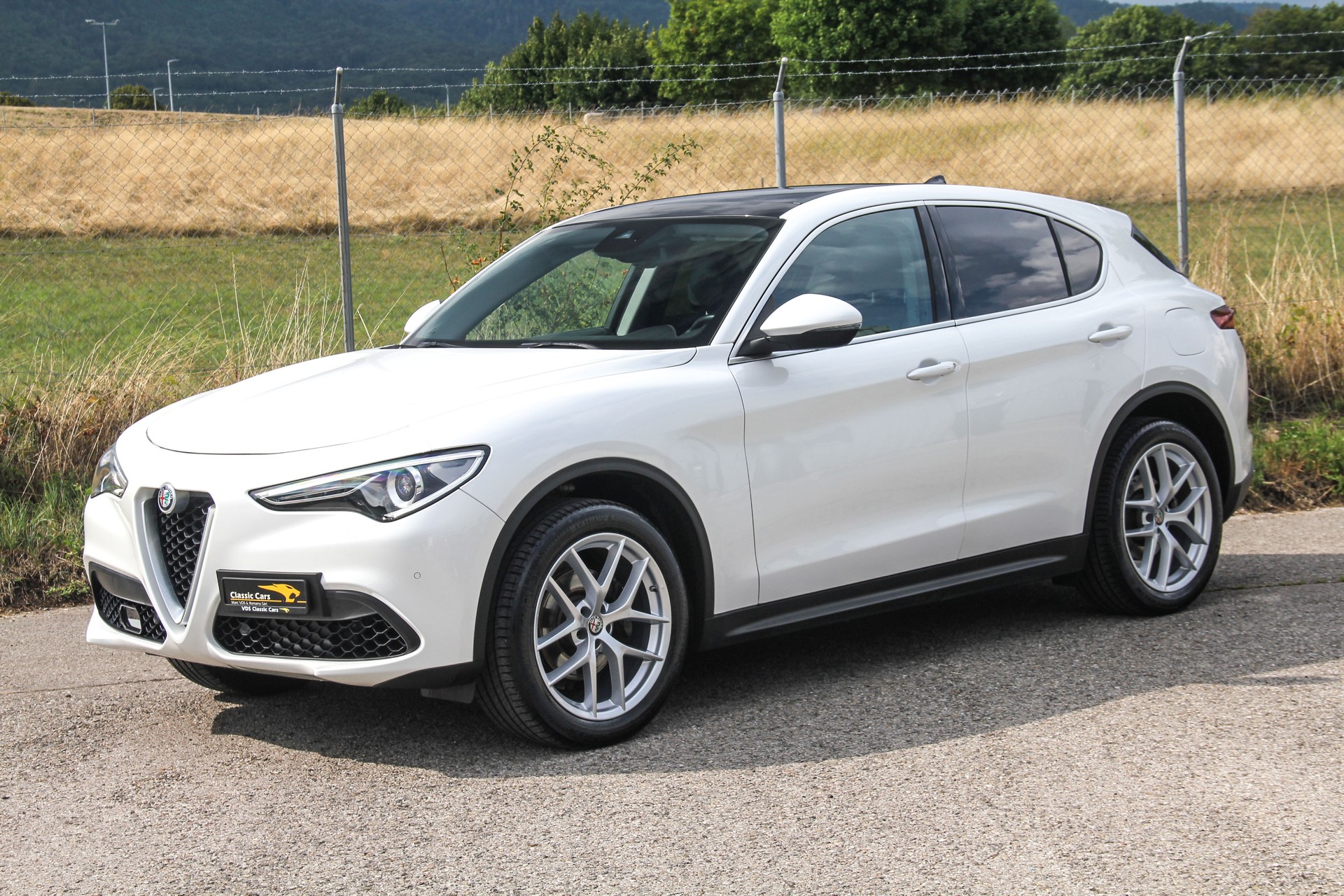 ALFA ROMEO Stelvio 2.0 Executive Q4 Automatic ⭐⭐⭐⭐⭐-image-2
