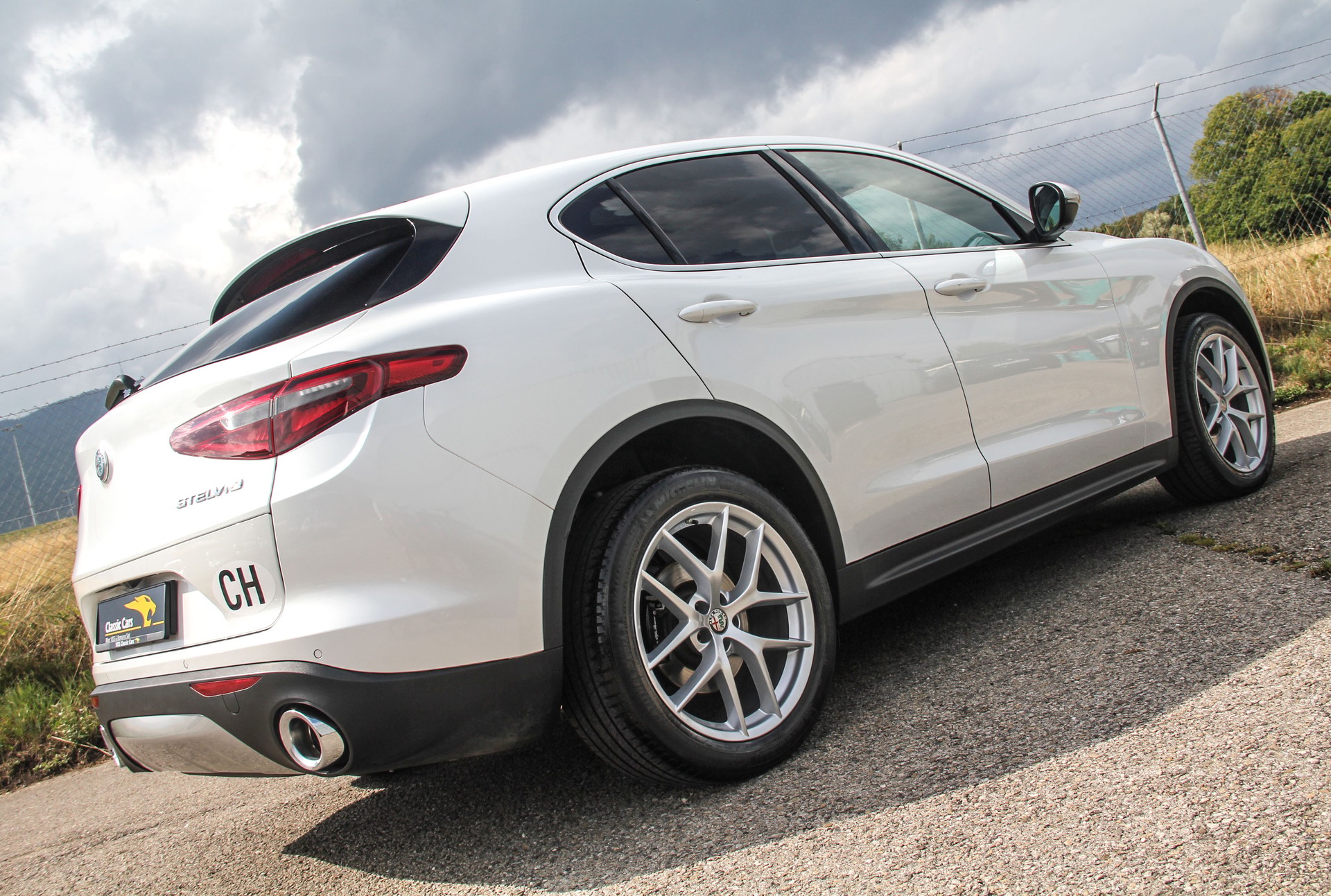 ALFA ROMEO Stelvio 2.0 Executive Q4 Automatic ⭐⭐⭐⭐⭐-image-21