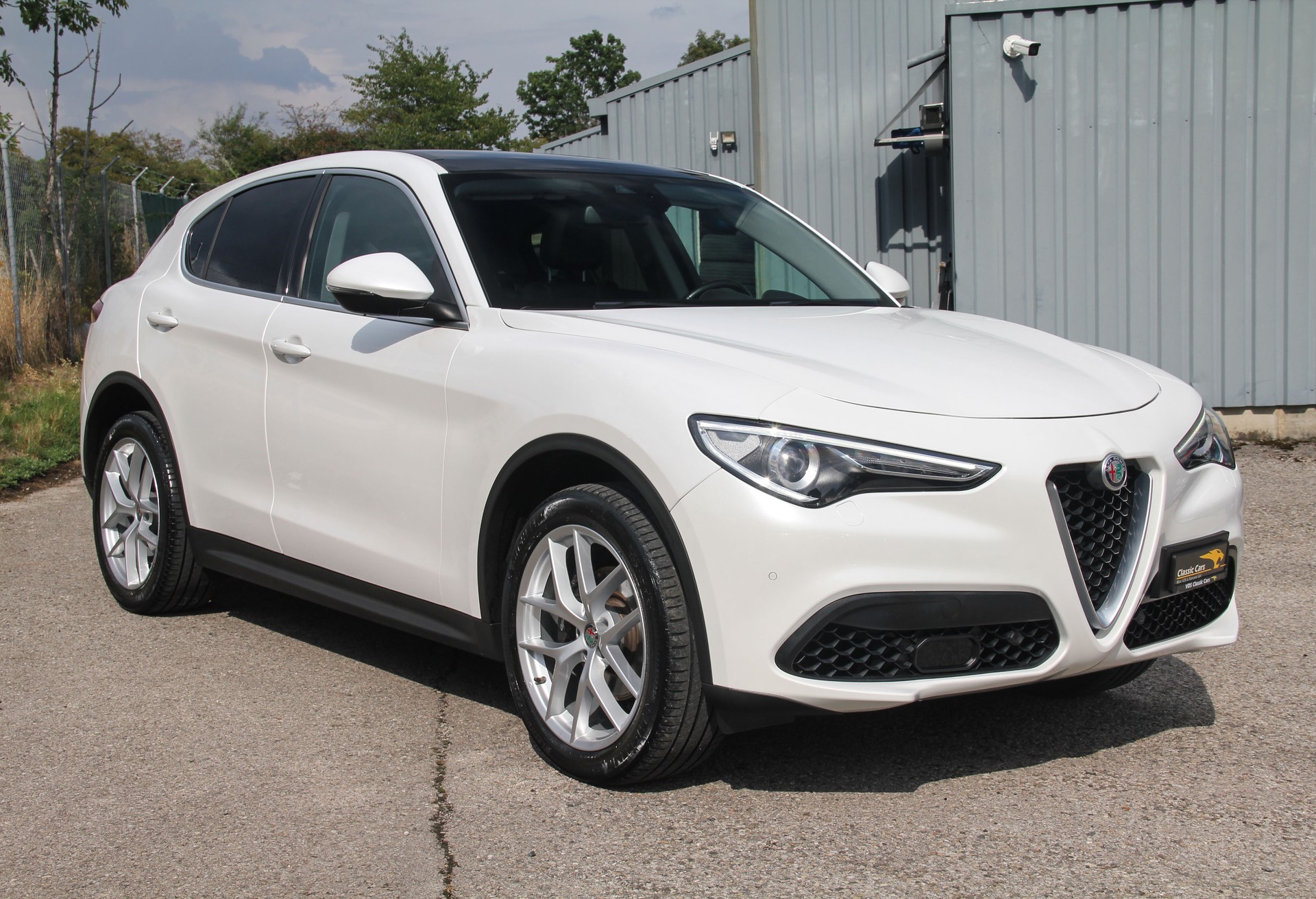 ALFA ROMEO Stelvio 2.0 Executive Q4 Automatic ⭐⭐⭐⭐⭐-image-30