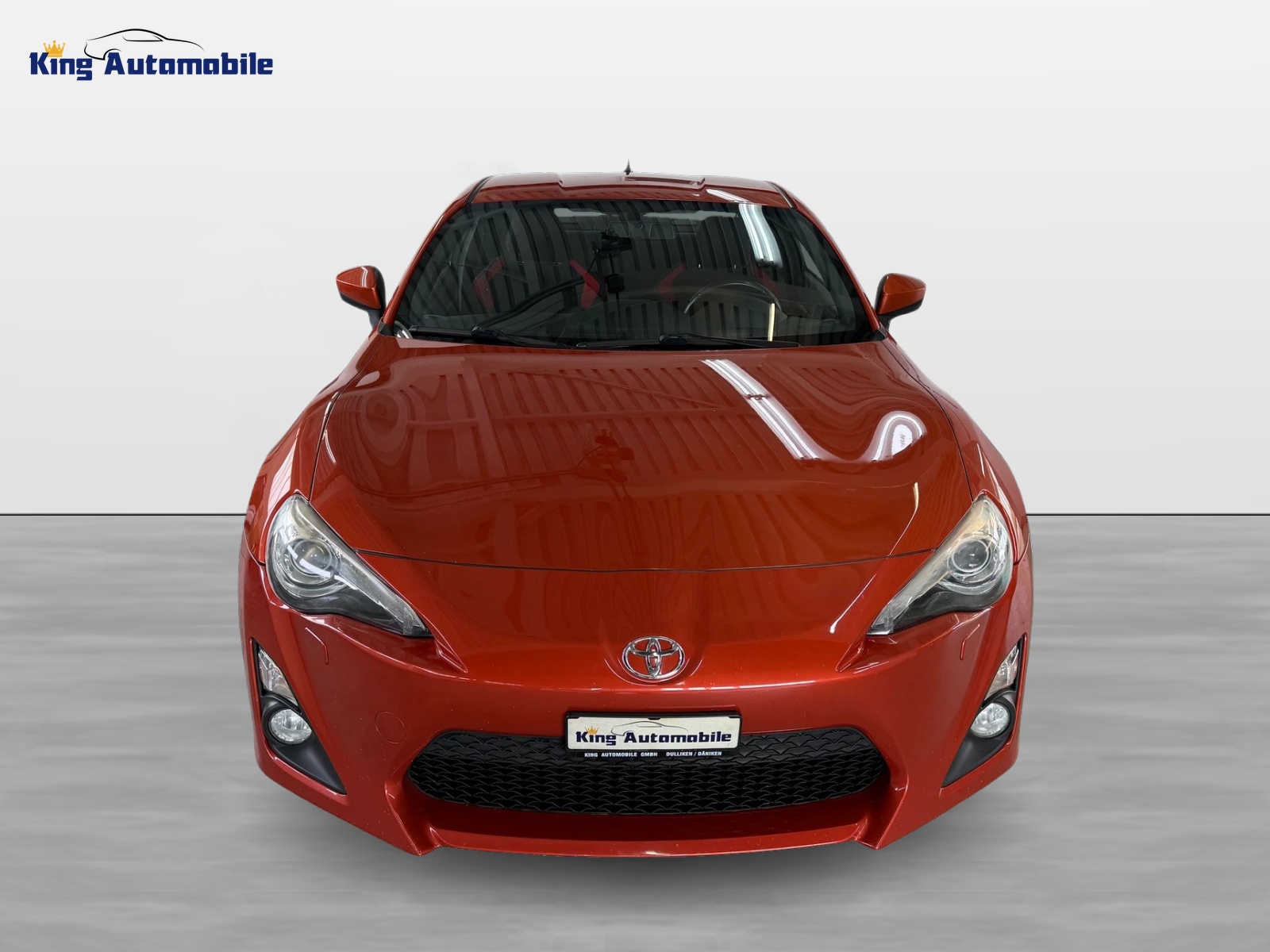 TOYOTA GT 86 2.0 D-4S Sport-image-2