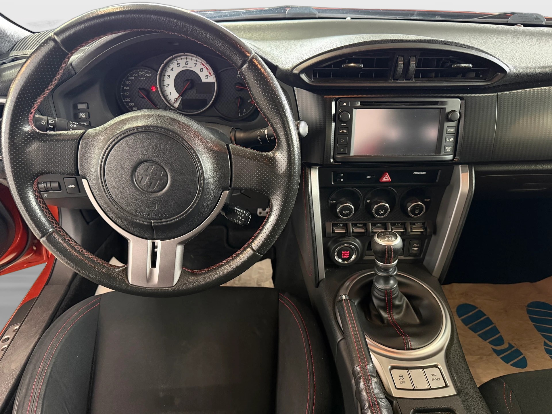TOYOTA GT 86 2.0 D-4S Sport-image-12