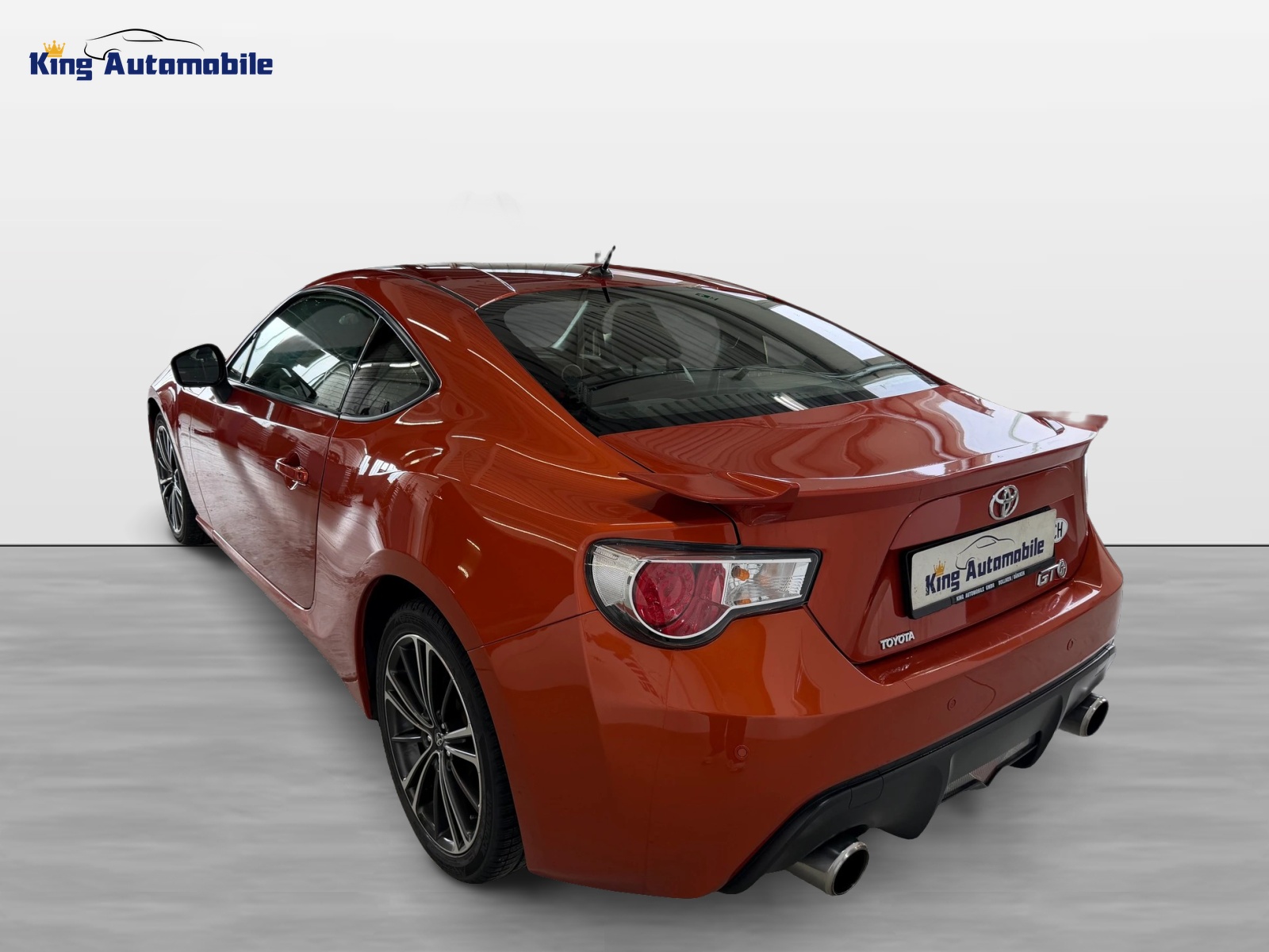 TOYOTA GT 86 2.0 D-4S Sport-image-6