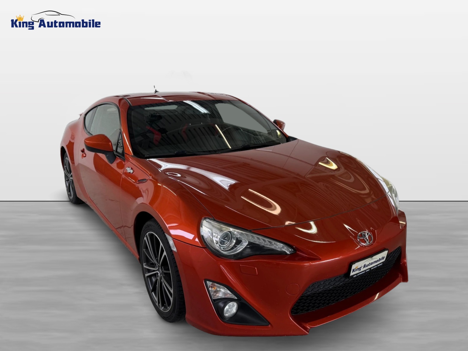 TOYOTA GT 86 2.0 D-4S Sport-image-0