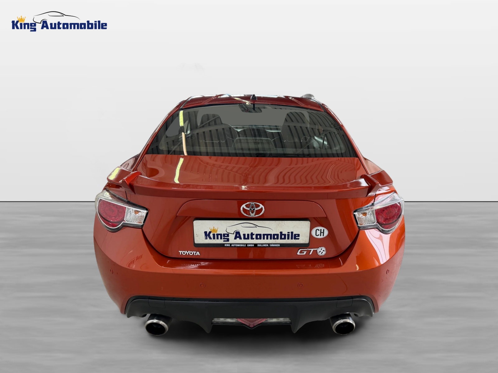 TOYOTA GT 86 2.0 D-4S Sport-image-5