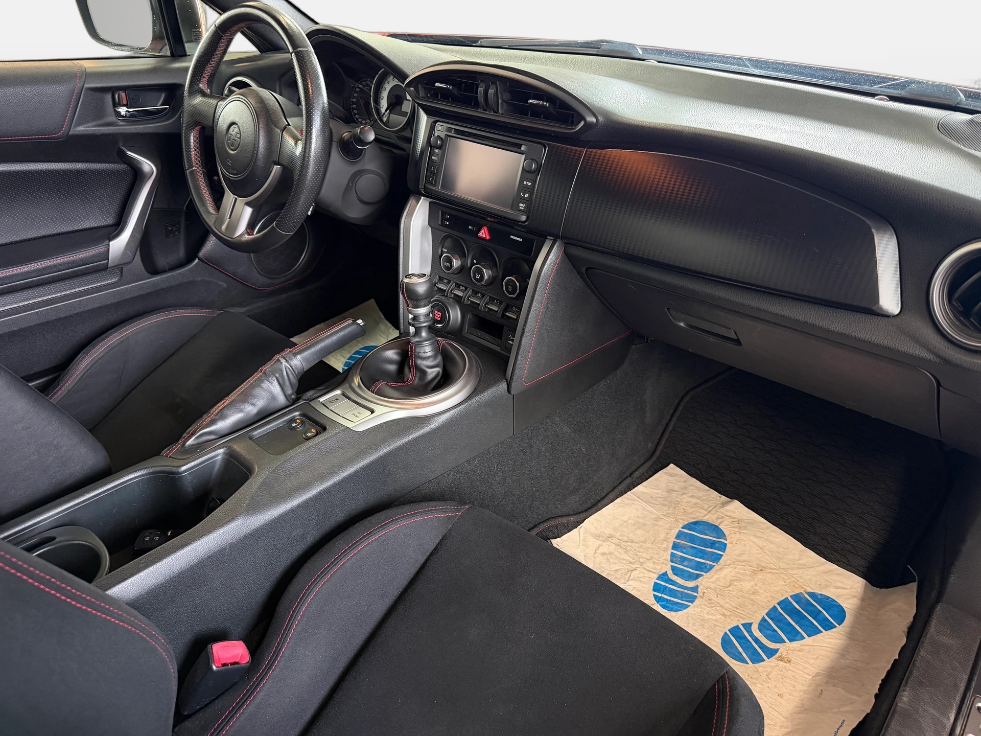 TOYOTA GT 86 2.0 D-4S Sport-image-9