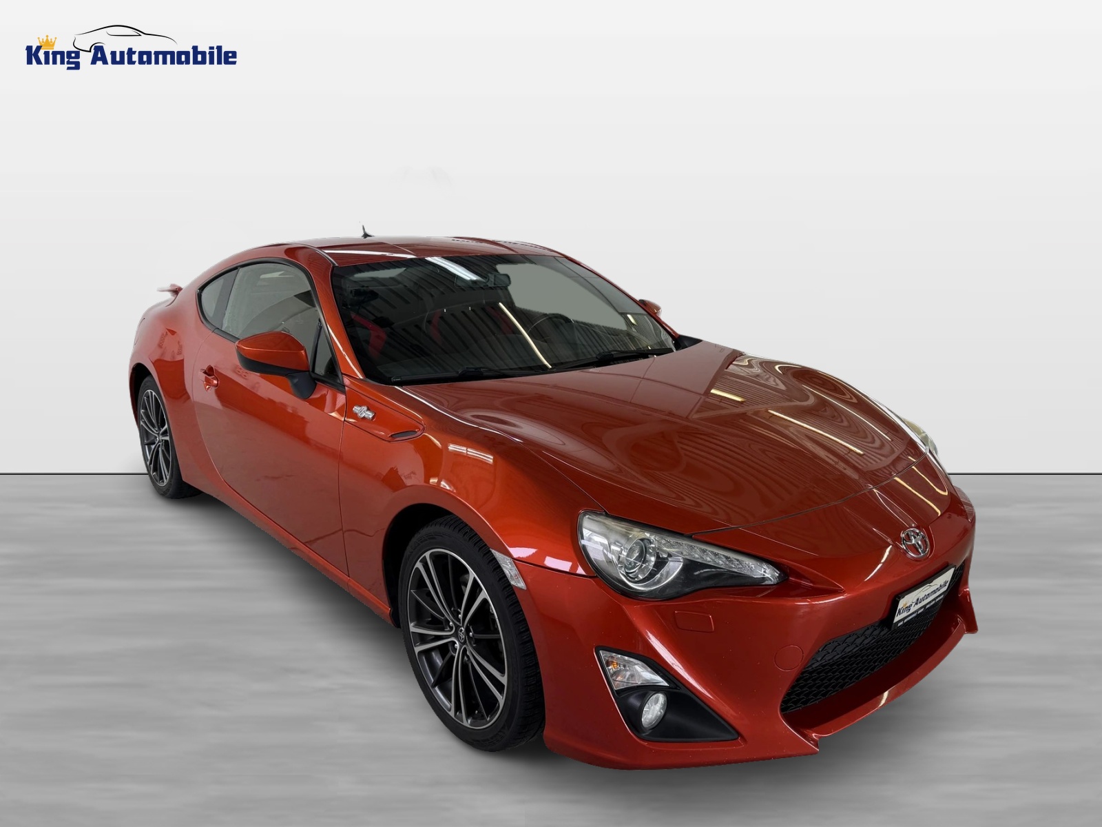 TOYOTA GT 86 2.0 D-4S Sport-image-3