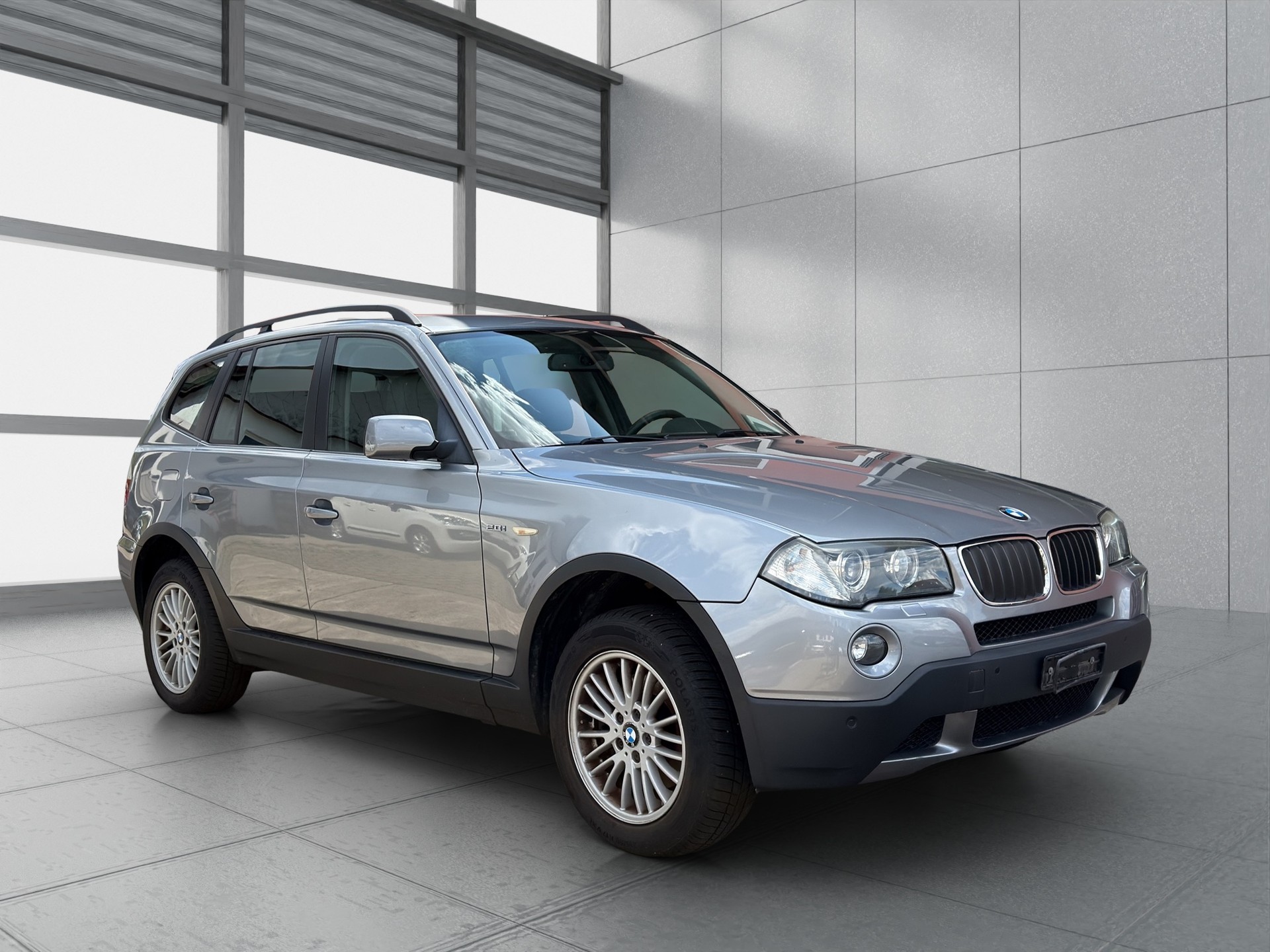 BMW X3 xDrive 20i (2.0i)-image-2