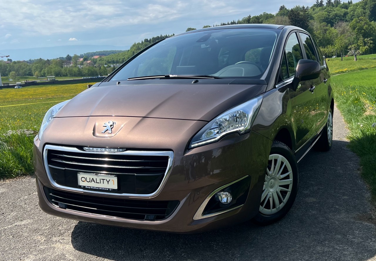 PEUGEOT 5008 1.6 16V VTI Active-image-5