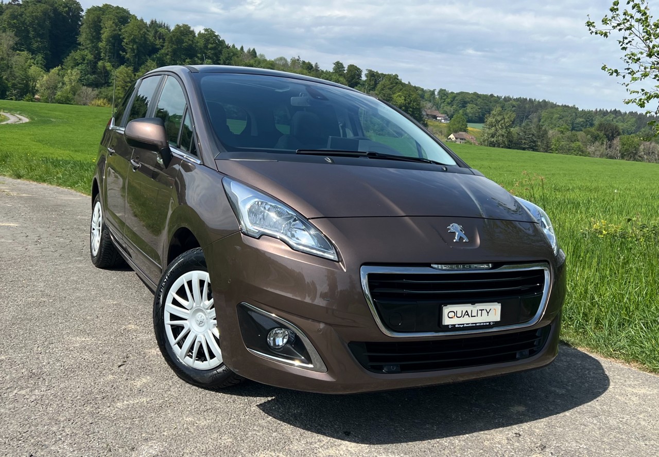 PEUGEOT 5008 1.6 16V VTI Active-image-0