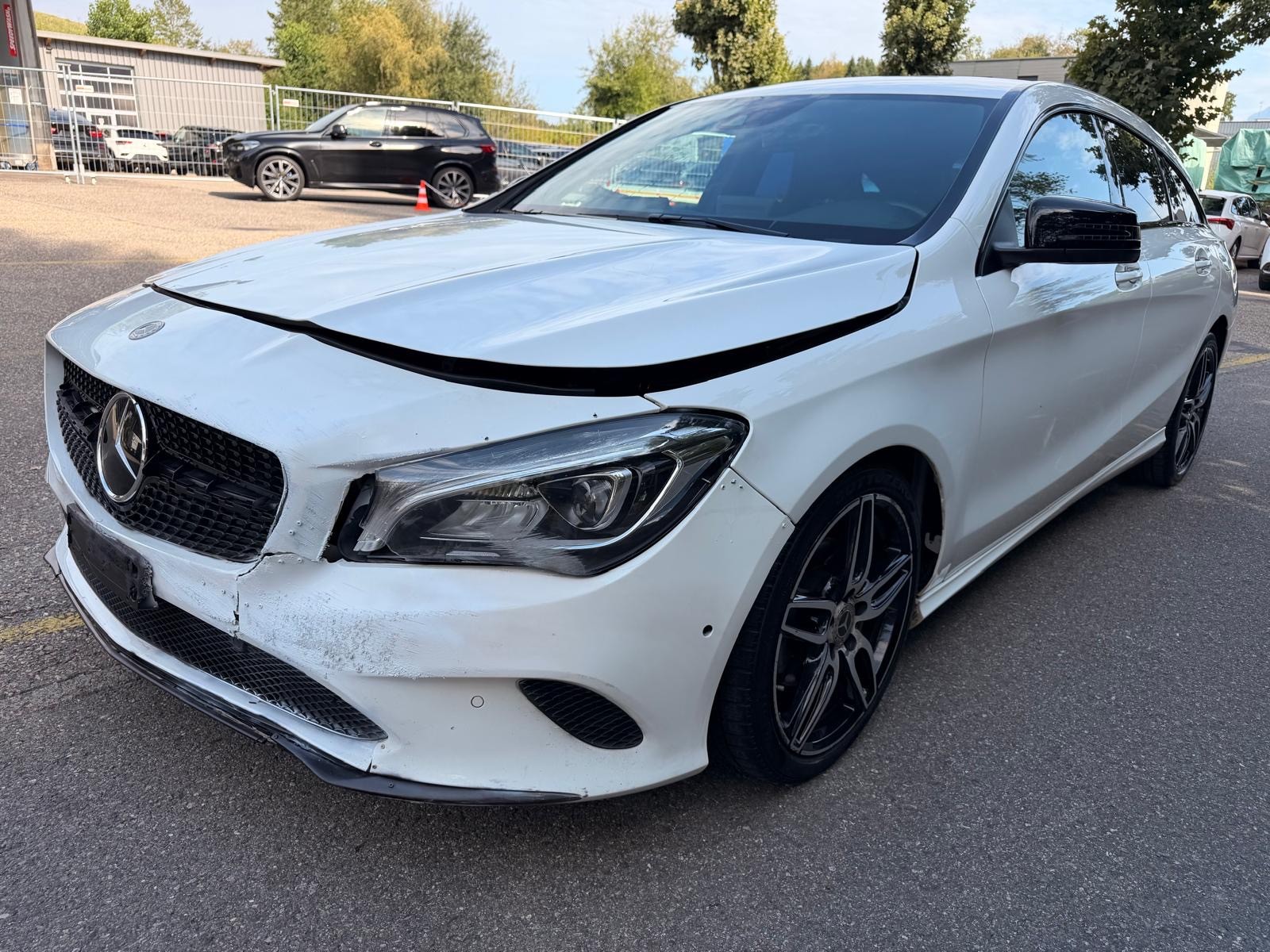 MERCEDES-BENZ CLA Shooting Brake 200 Night Star 7G-DCT-image-6
