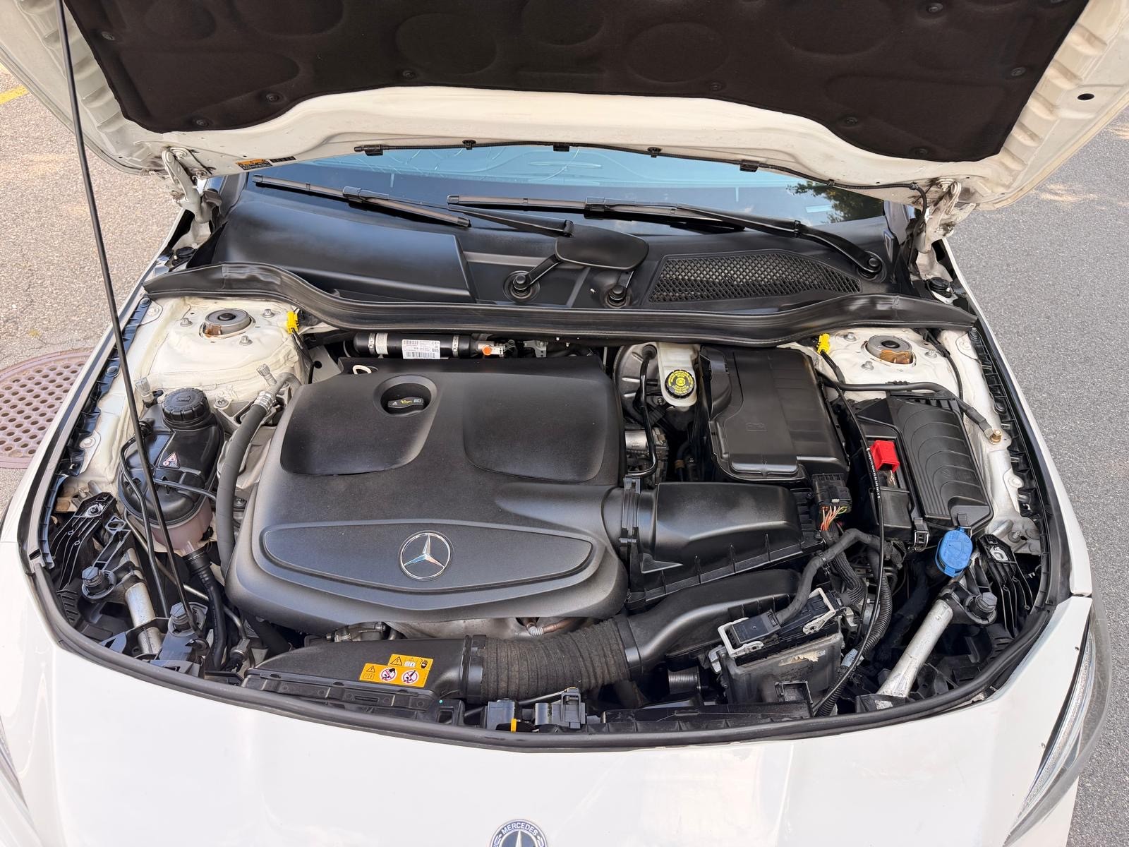 MERCEDES-BENZ CLA Shooting Brake 200 Night Star 7G-DCT-image-7