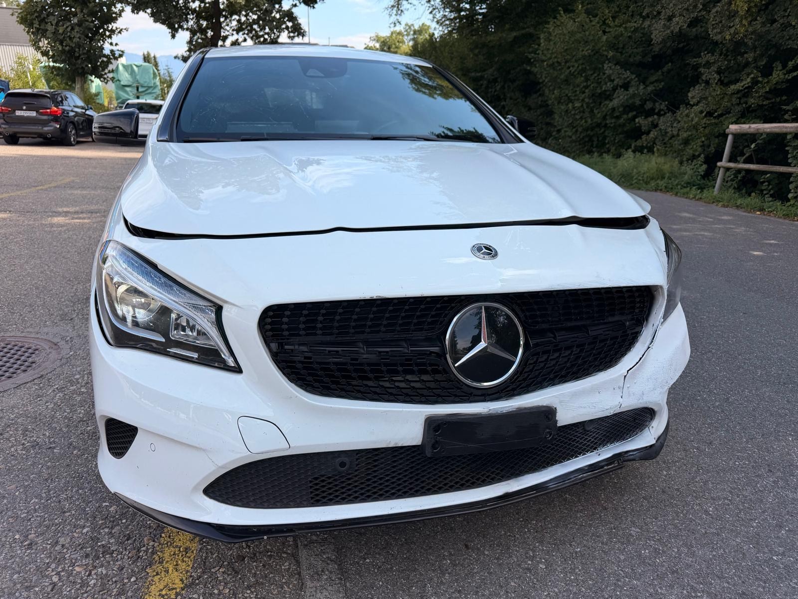 MERCEDES-BENZ CLA Shooting Brake 200 Night Star 7G-DCT-image-1