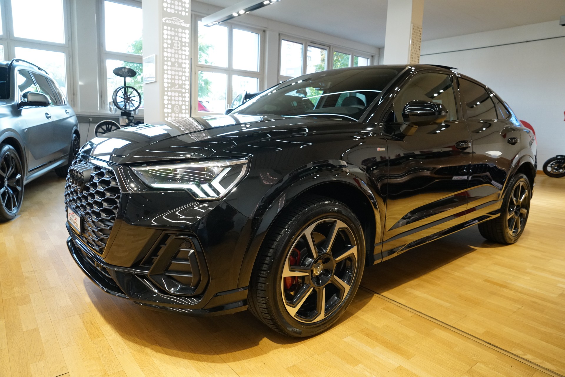 AUDI Q3 Sportback 45 TFSI S line quattro S-tronic