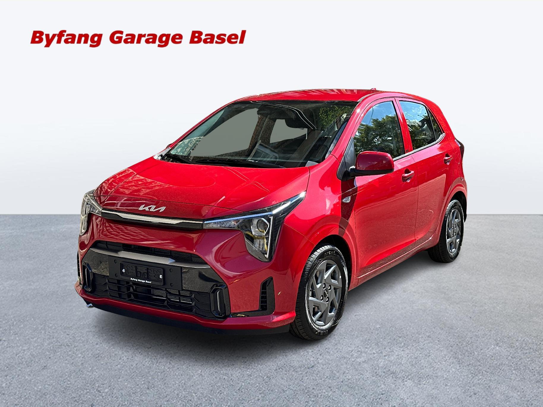 KIA Picanto 1.0 GDi Inspire-image-0