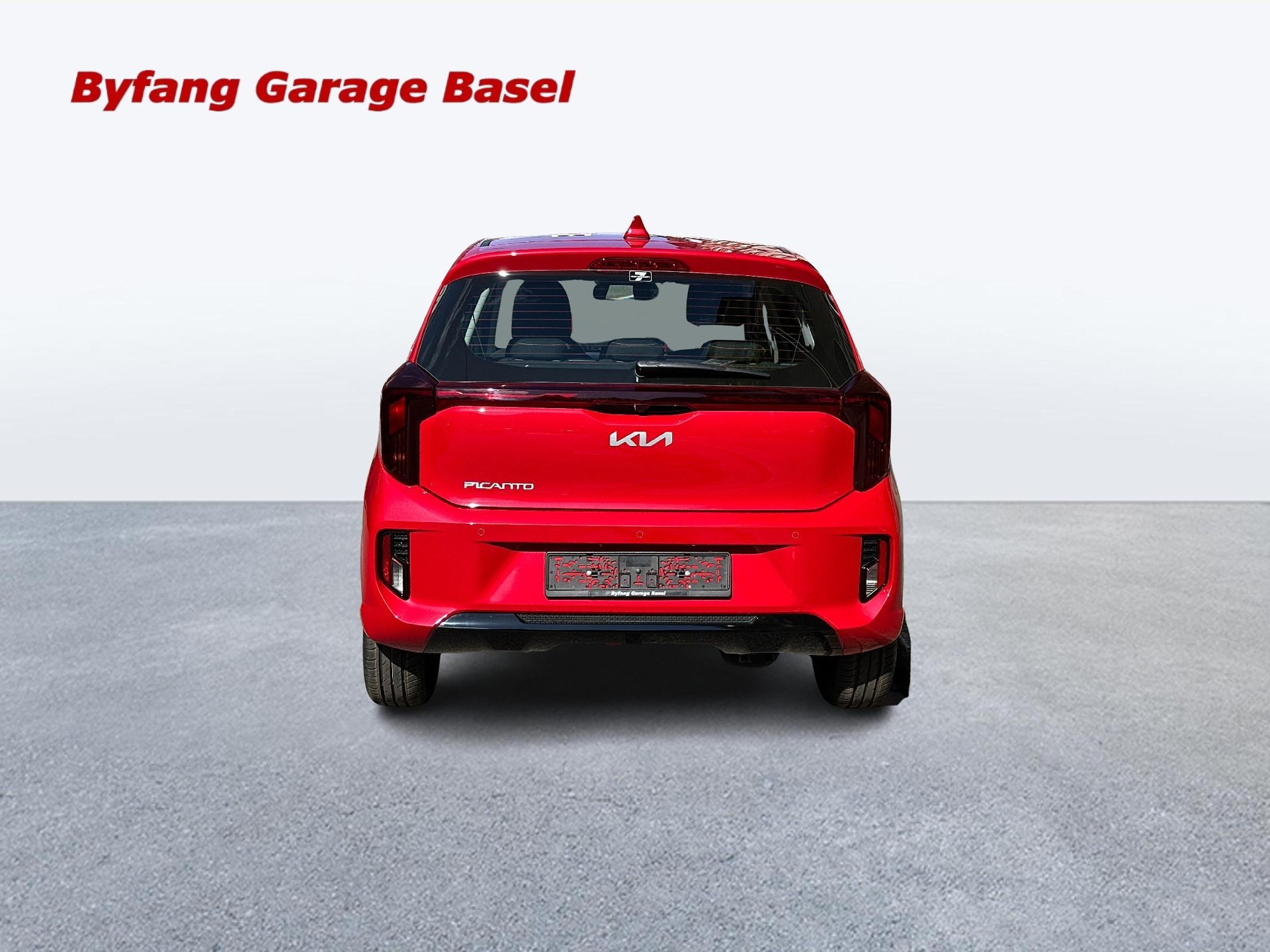 KIA Picanto 1.0 GDi Inspire-image-3