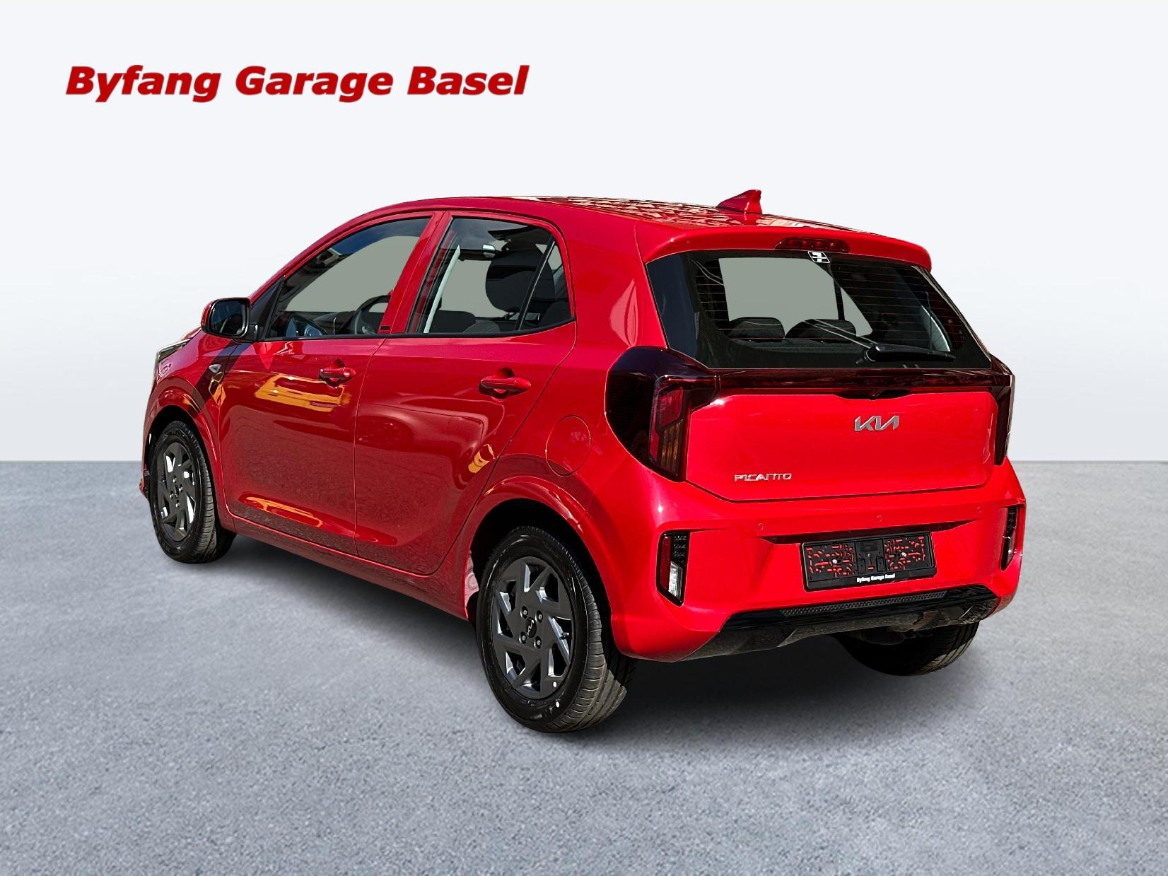 KIA Picanto 1.0 GDi Inspire-image-2