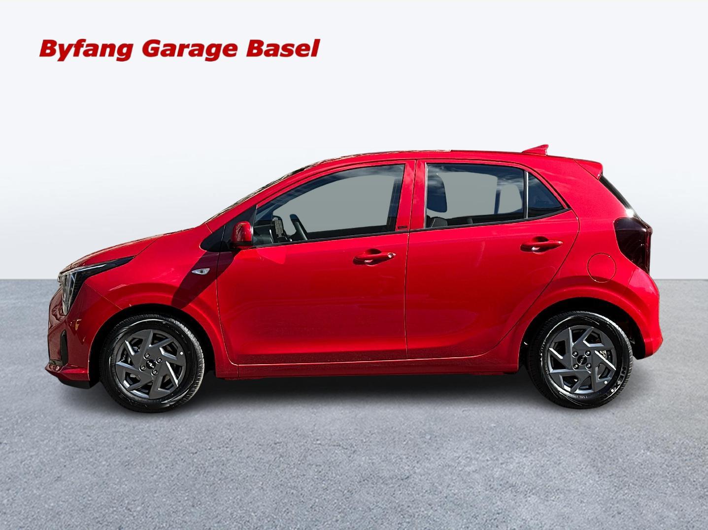 KIA Picanto 1.0 GDi Inspire-image-1