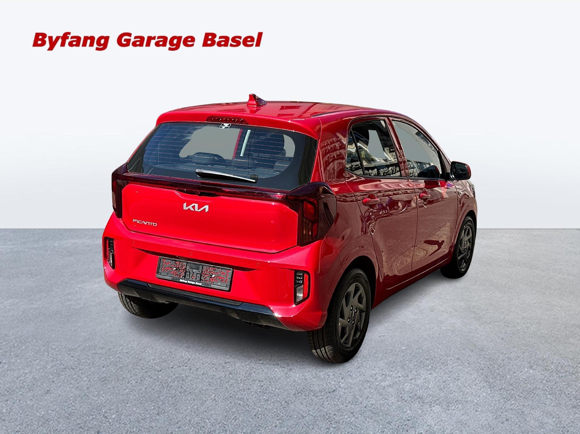 KIA Picanto 1.0 GDi Inspire-image-4