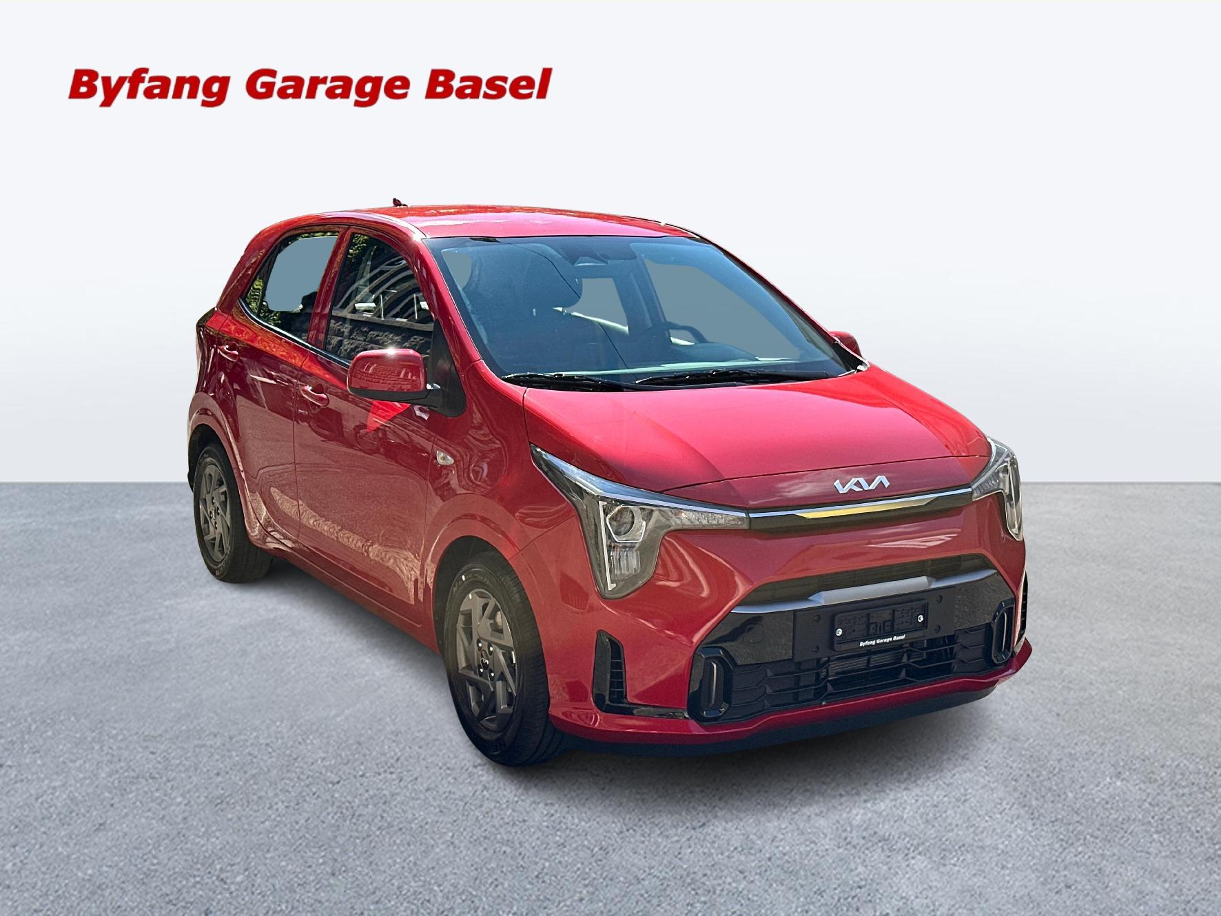 KIA Picanto 1.0 GDi Inspire-image-5