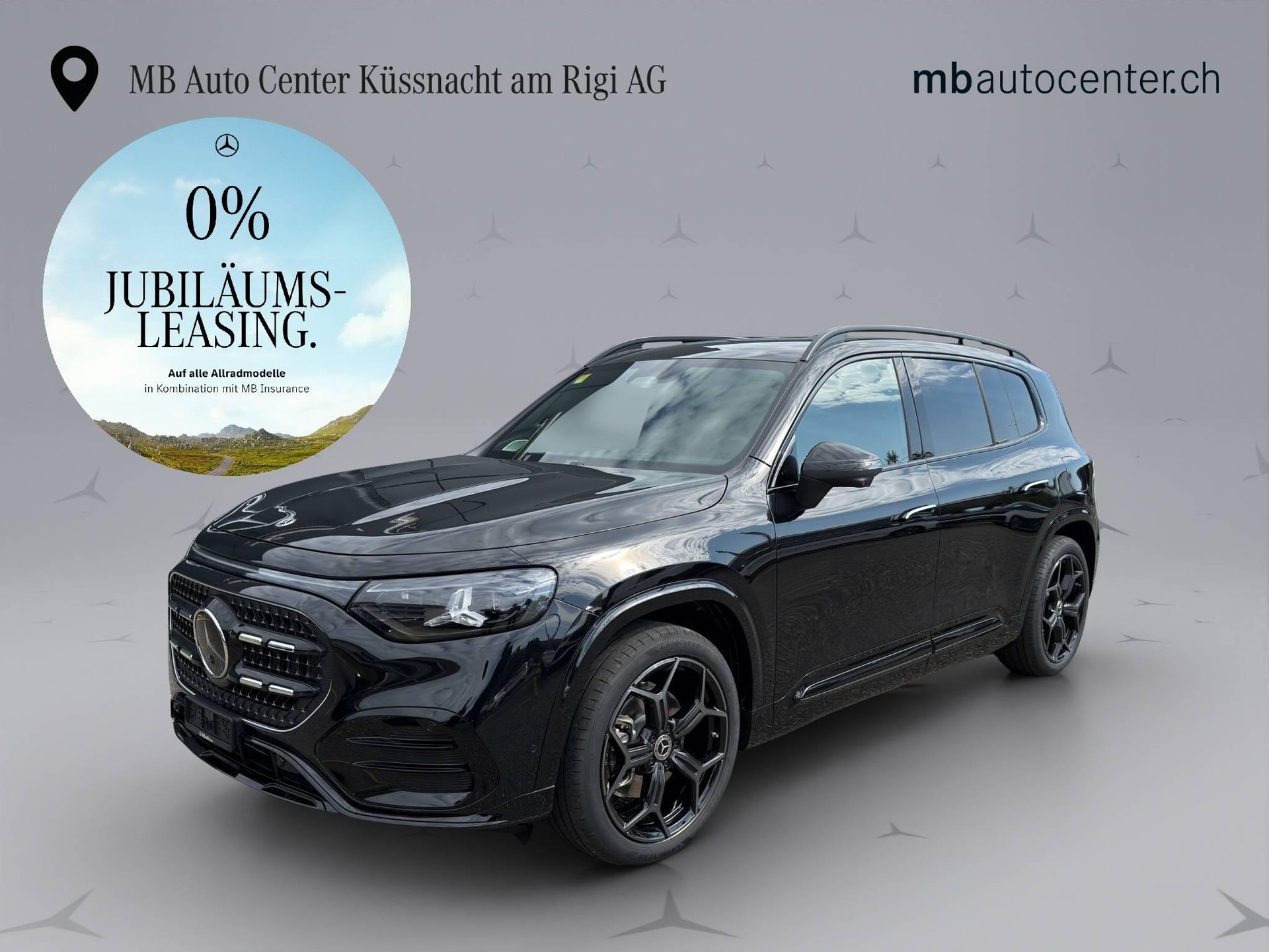MERCEDES-BENZ GLB 220 4matic