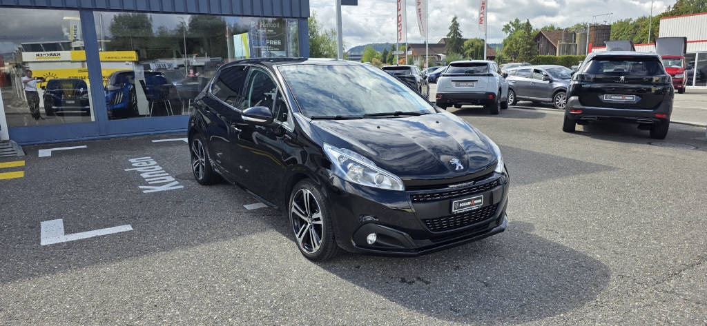 PEUGEOT 208 1.2 PureTech GT Line S/S-image-0