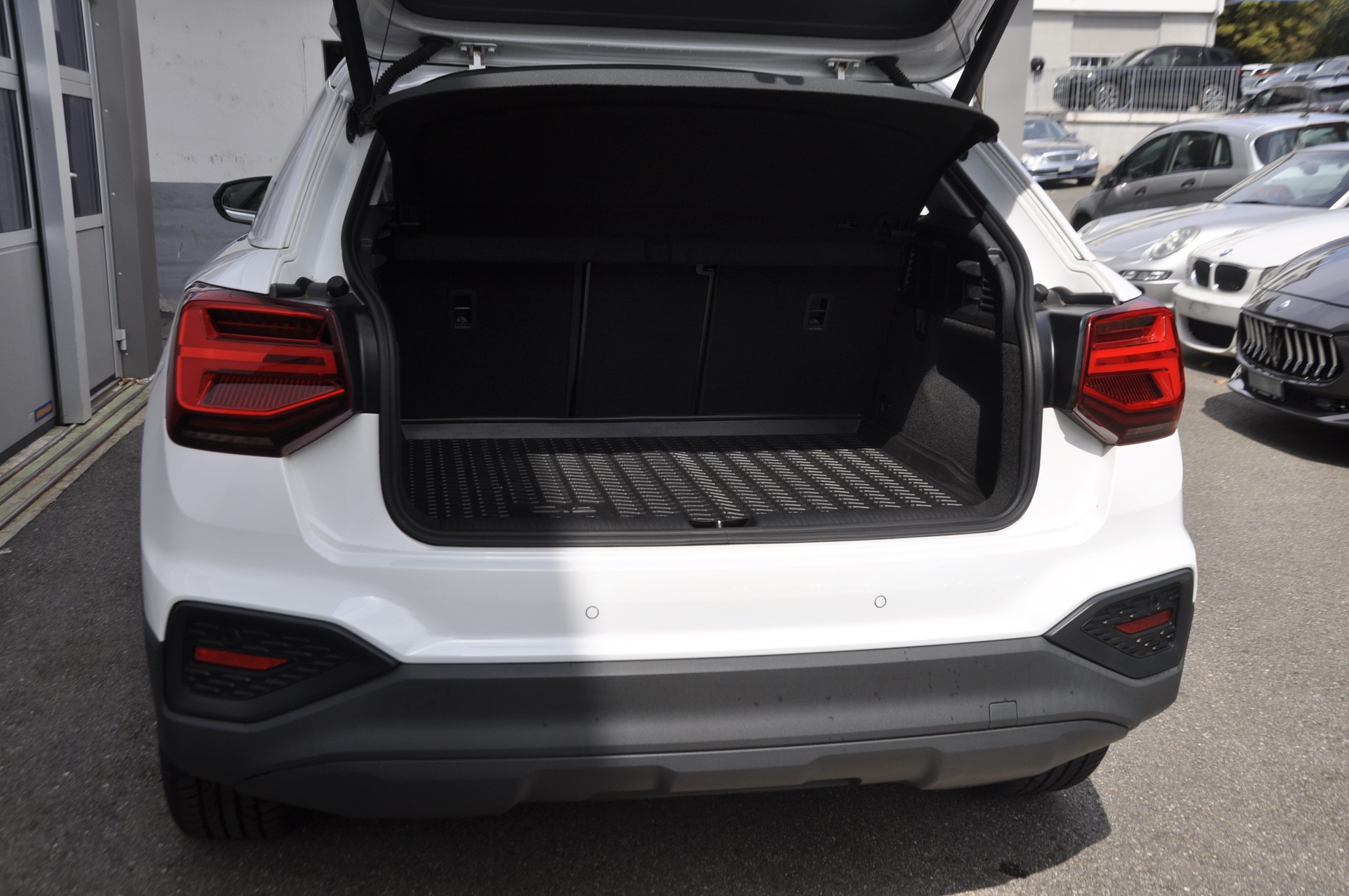 AUDI Q2 35 TFSI S-tronic-image-14