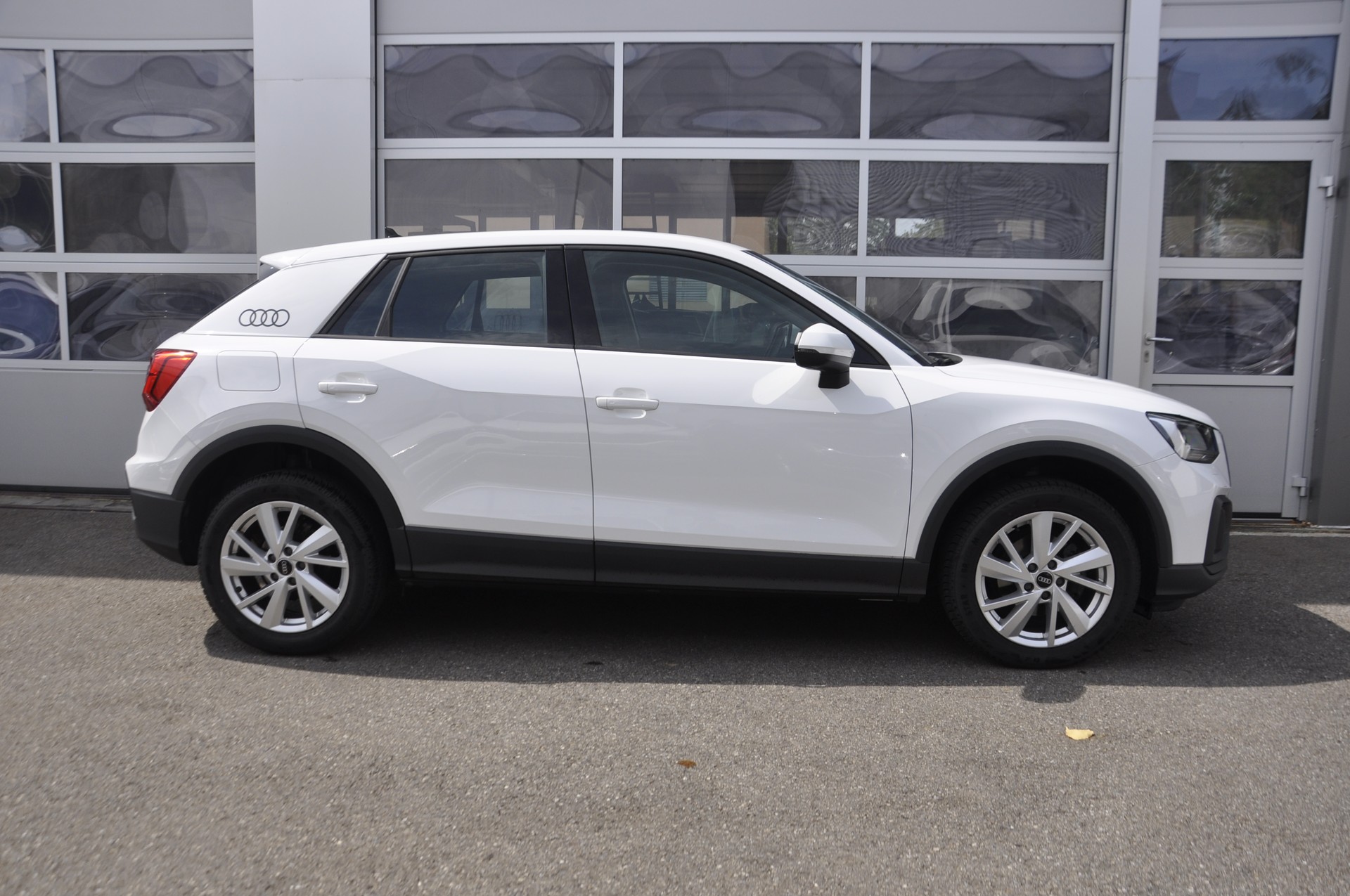 AUDI Q2 35 TFSI S-tronic-image-1