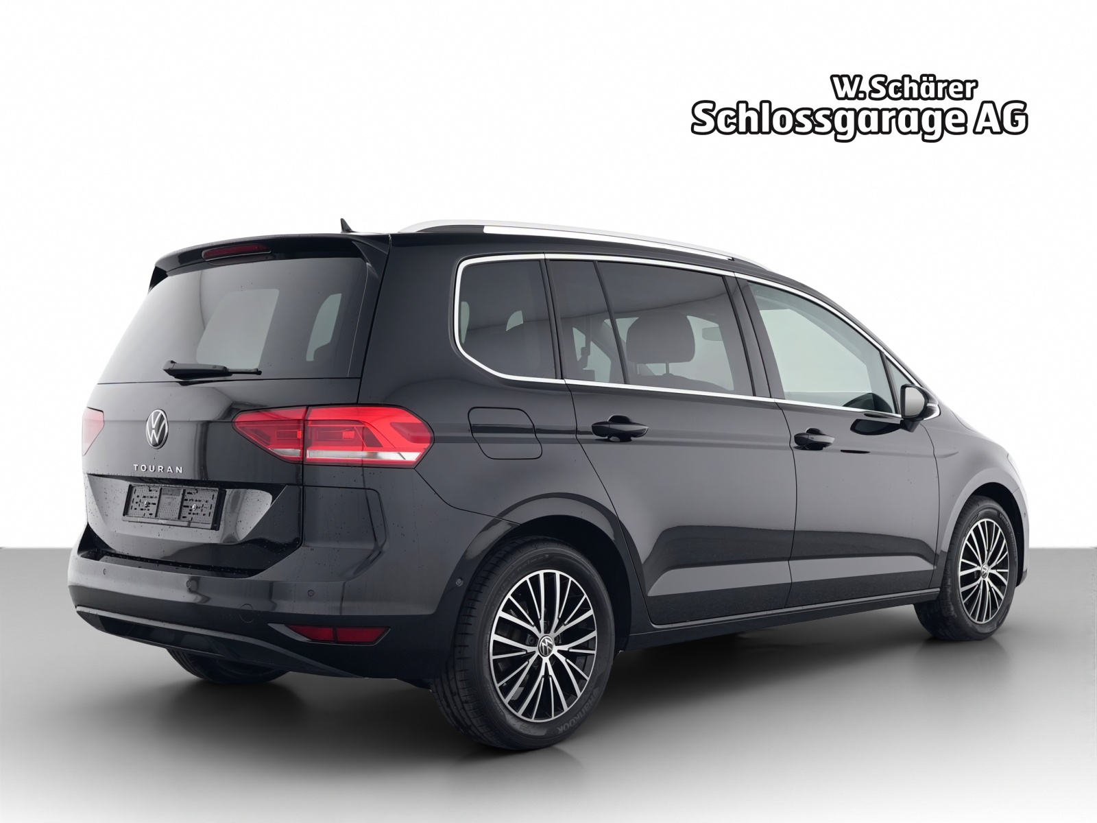 VW Touran 1.5 TSI EVO Highline DSG-image-3