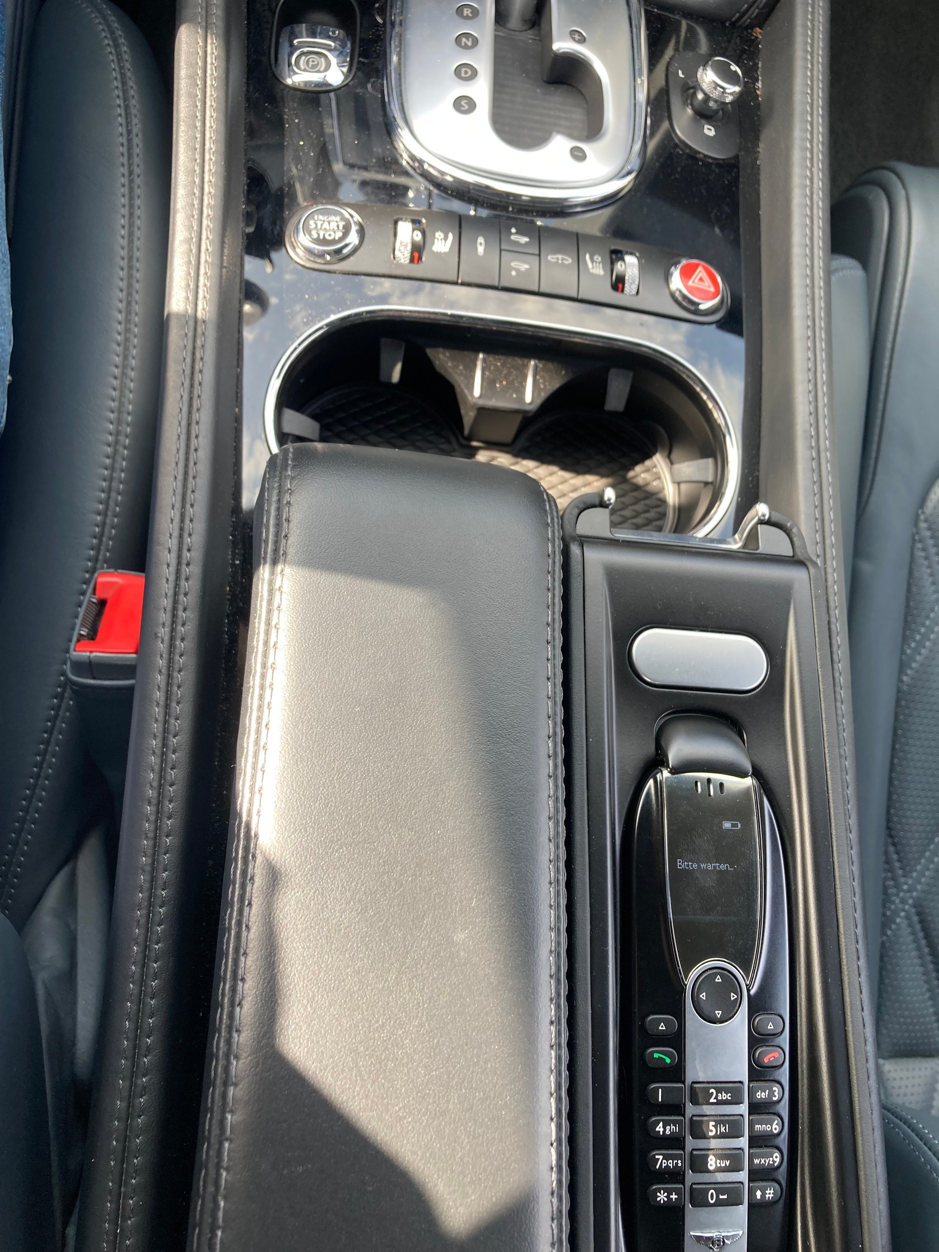 BENTLEY Continental GT Speed 6.0 W12-image-13
