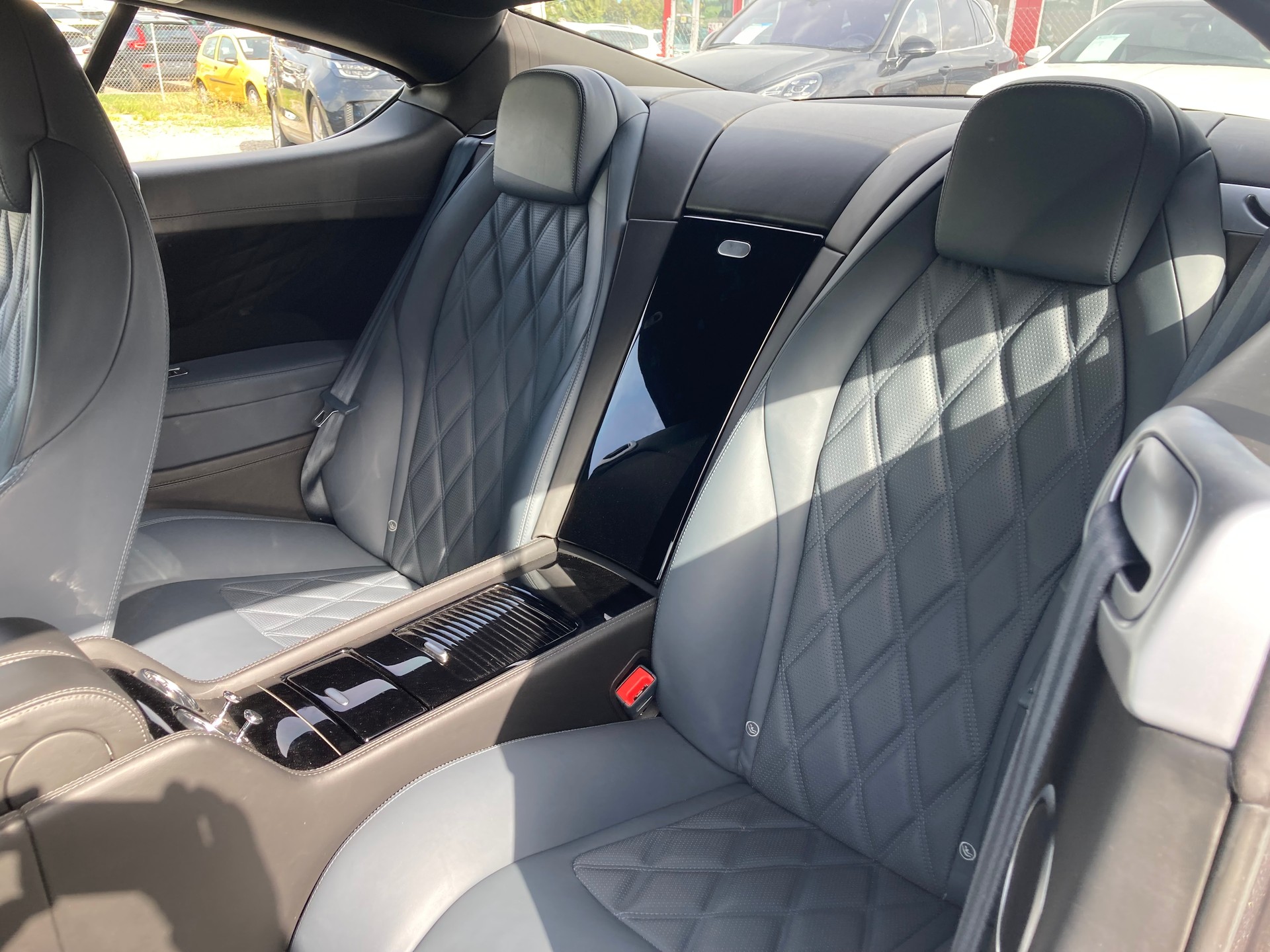 BENTLEY Continental GT Speed 6.0 W12-image-7