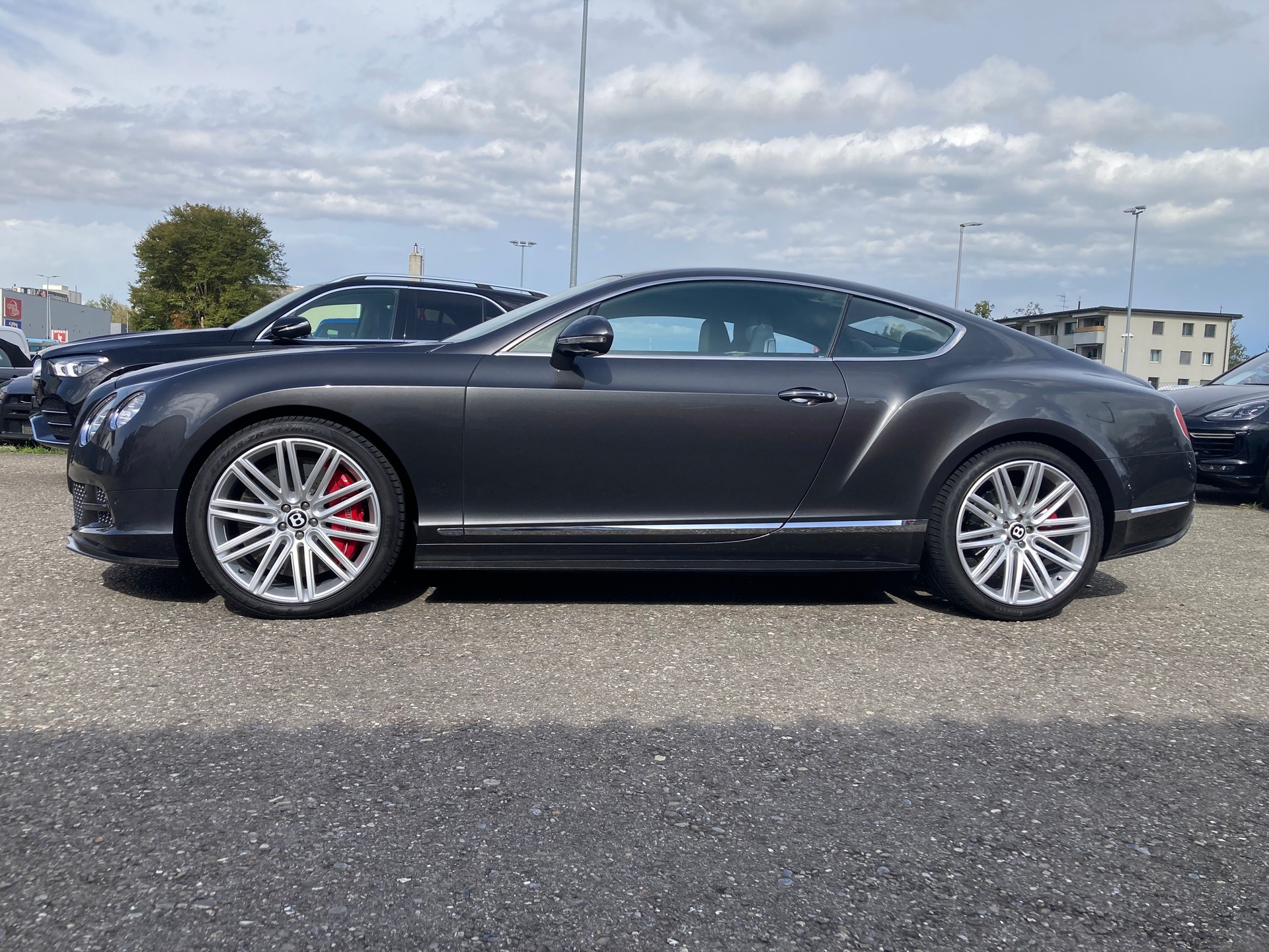 BENTLEY Continental GT Speed 6.0 W12-image-2